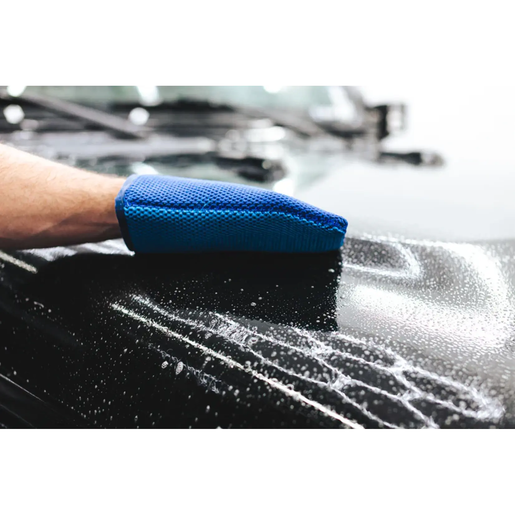 The Rag Company The Rag Company Ultra Clay Mitt