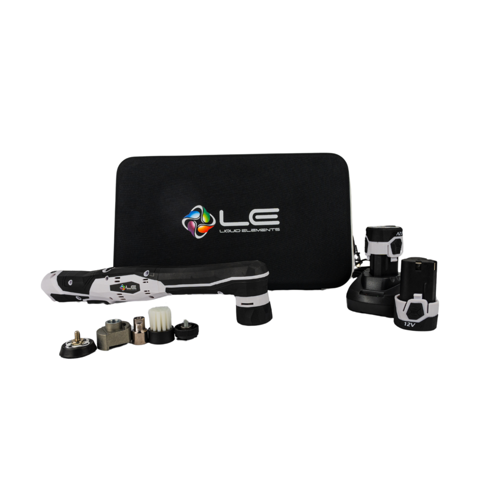 Liquid Elements USA Liquid Elements A1000 Cordless 1" Polisher