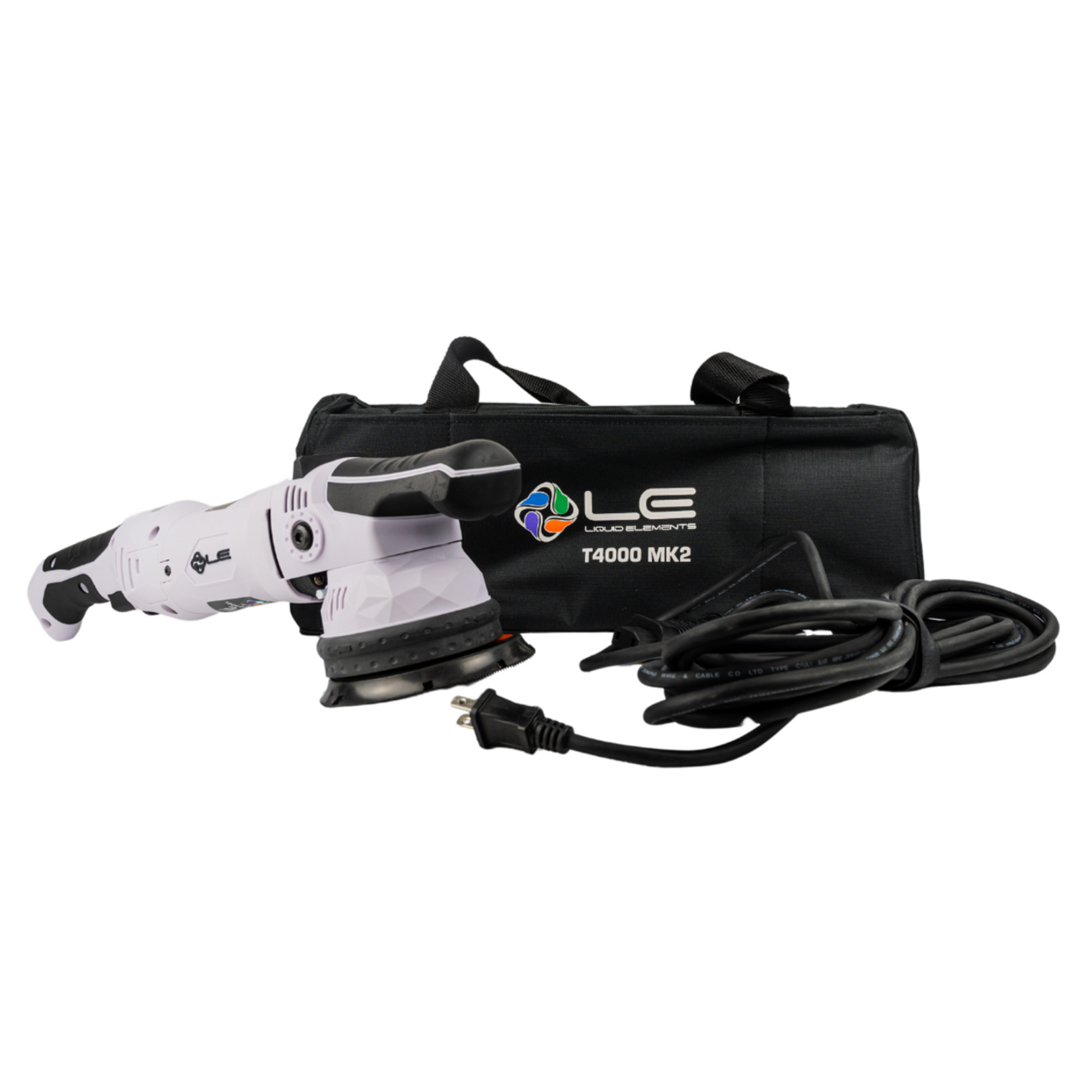 Liquid Elements USA Liquid Elements T4200 V2 5" Polisher