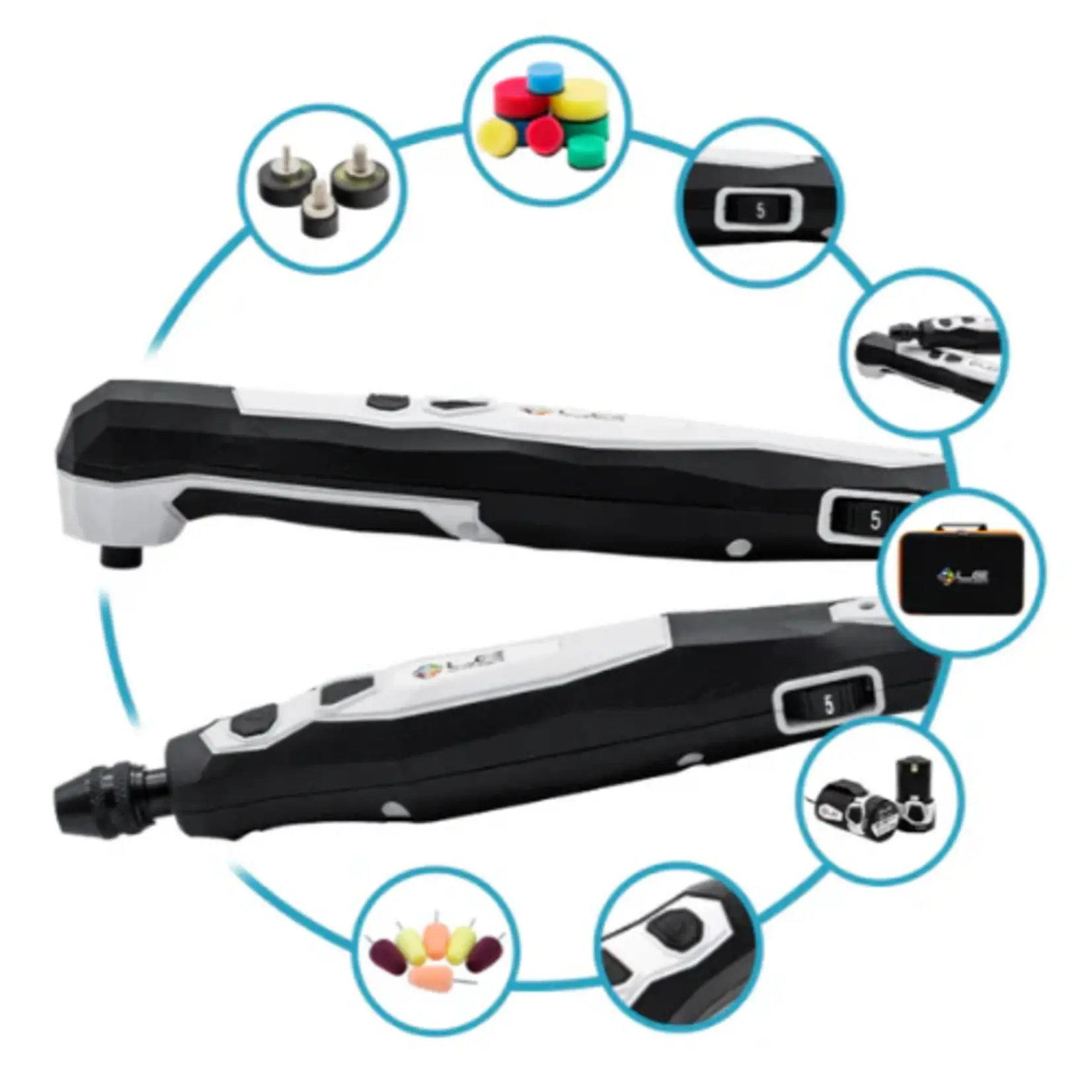 Liquid Elements USA Liquid Elements A800 Nano Polisher