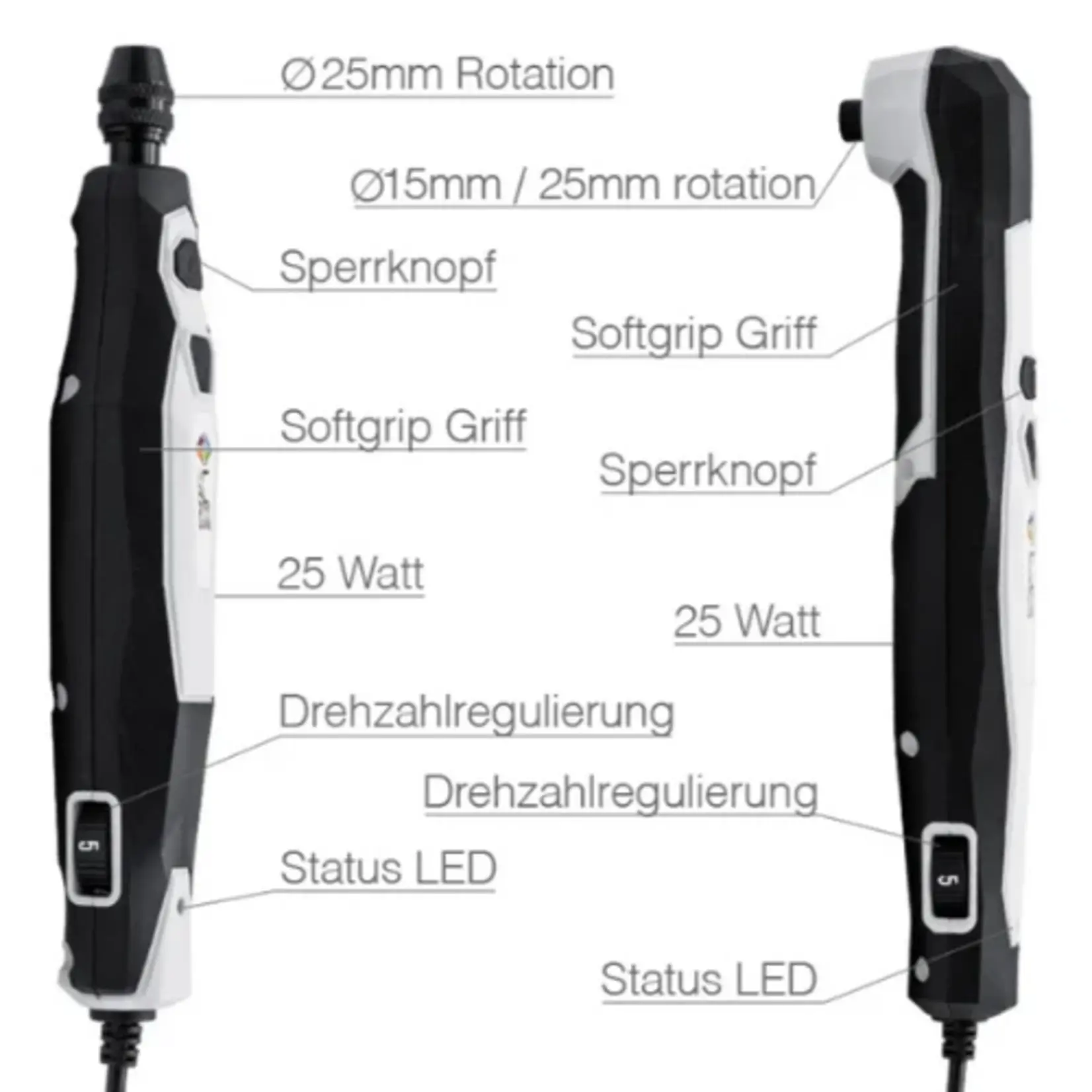 Liquid Elements USA Liquid Elements A800 Nano Polisher