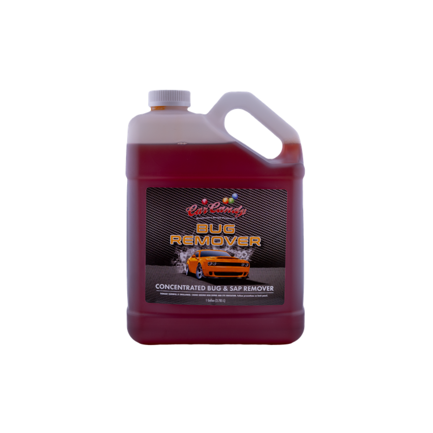 Car Candy Automotive Detail Products Car Candy Bug Remover (GAL)