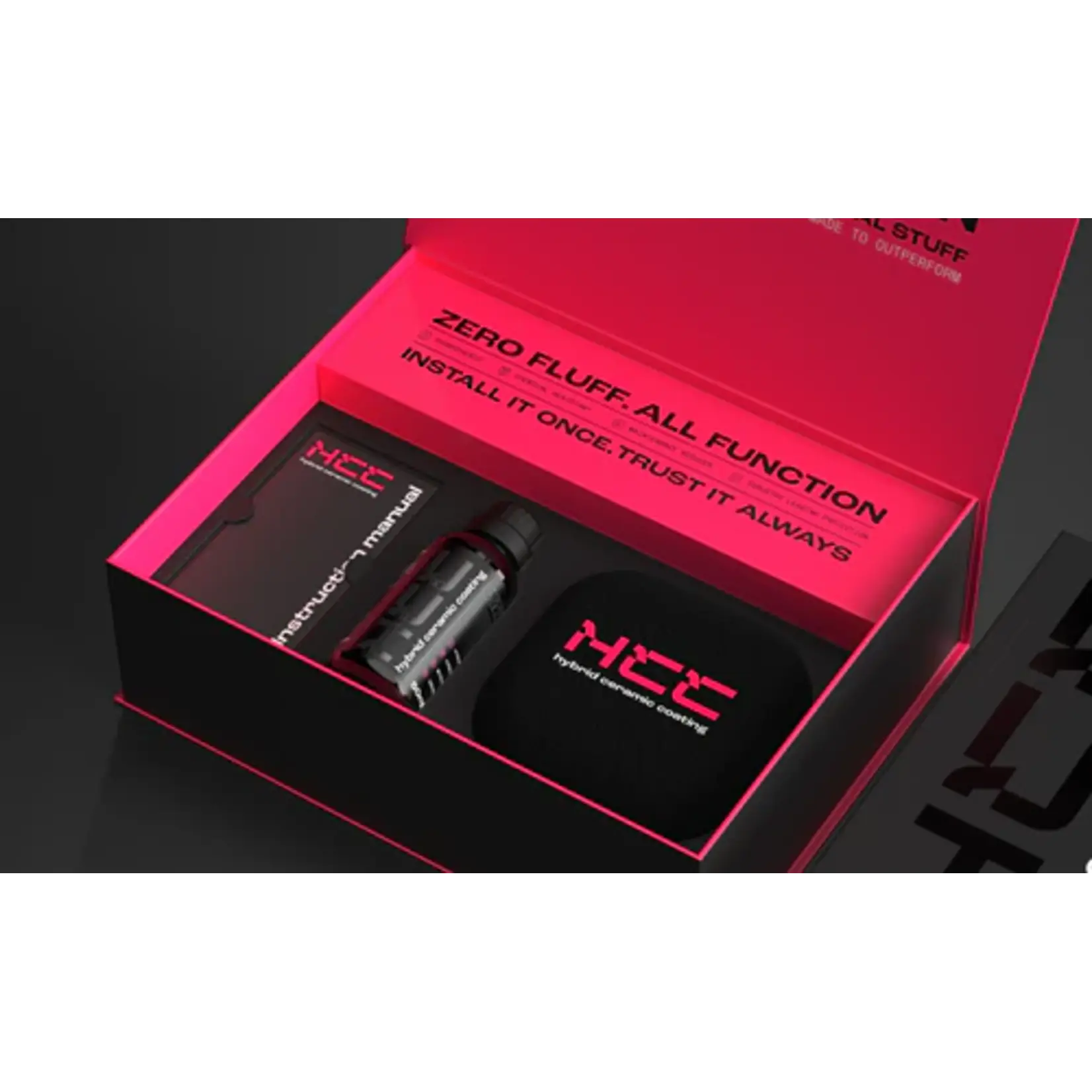 Undrdog Surface Products Undrdog HCC - Hybrid Ceramic Composite (50ML)