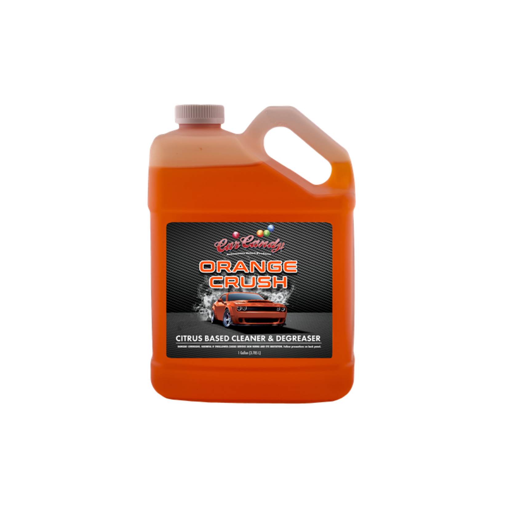 Car Candy Automotive Detail Products Car Candy Orange Crush Citrus Degreaser (GAL)