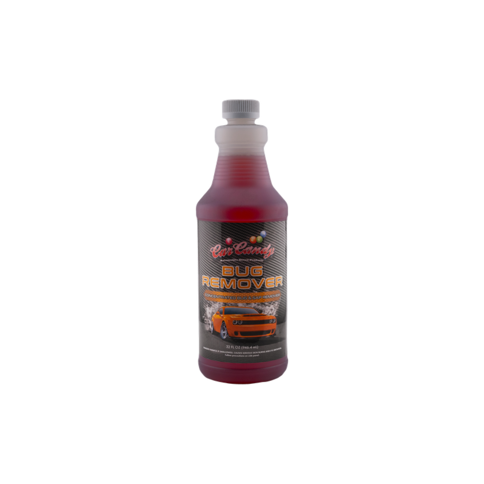 Car Candy Automotive Detail Products Car Candy Bug Remover (32OZ)