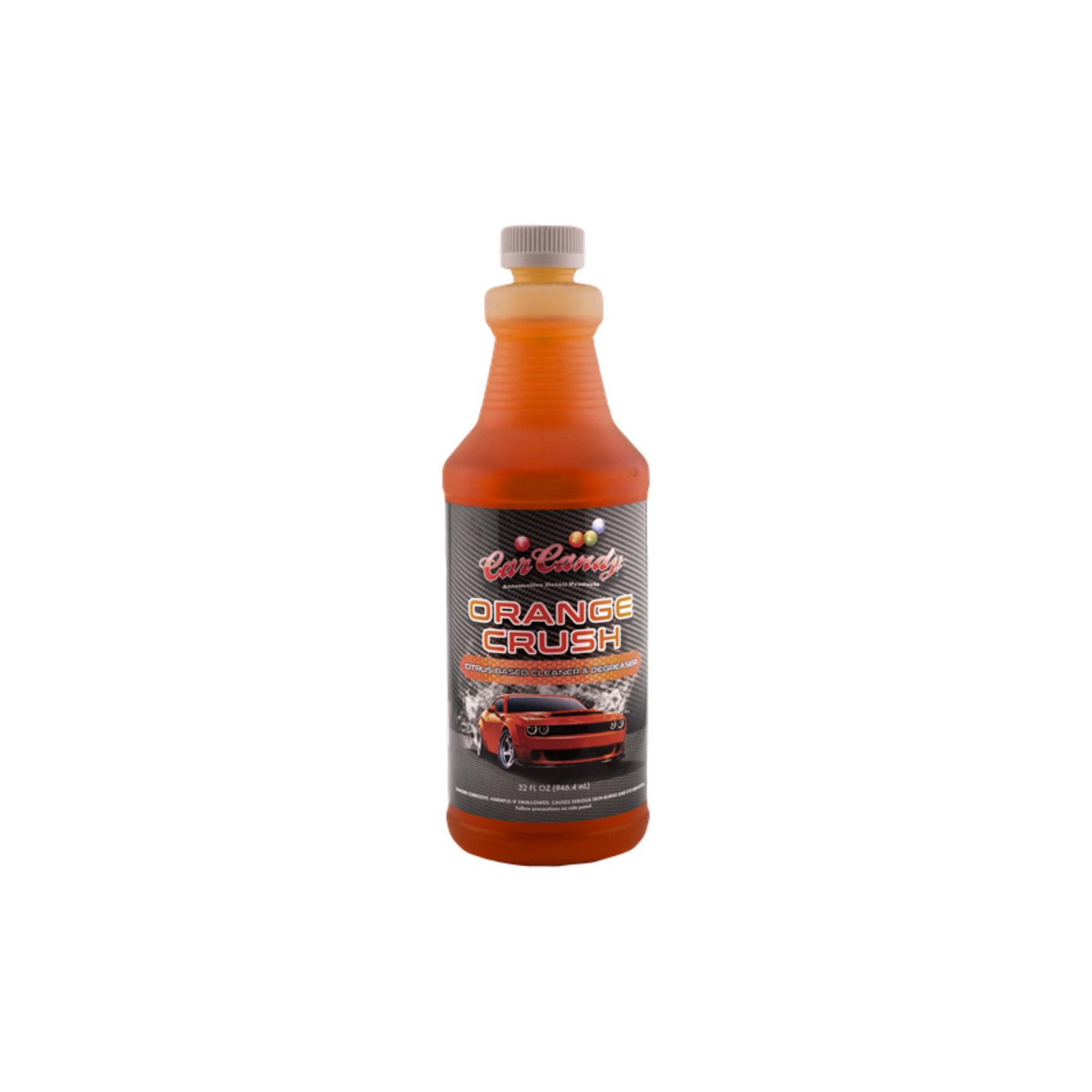 Car Candy Automotive Detail Products Car Candy Orange Crush Citrus Degreaser (32OZ)