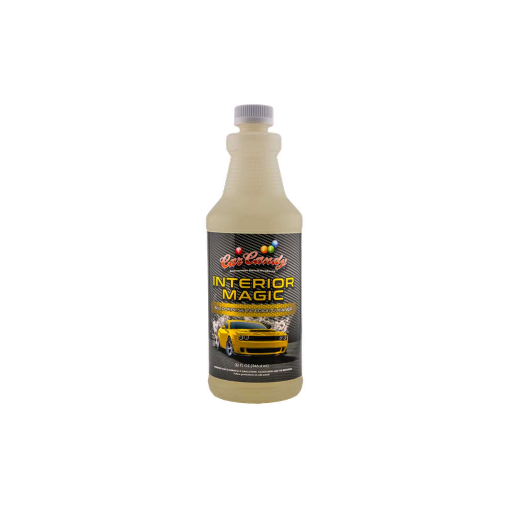Car Candy Automotive Detail Products Car Candy Interior Magic - All Purpose Cleaner (32OZ)