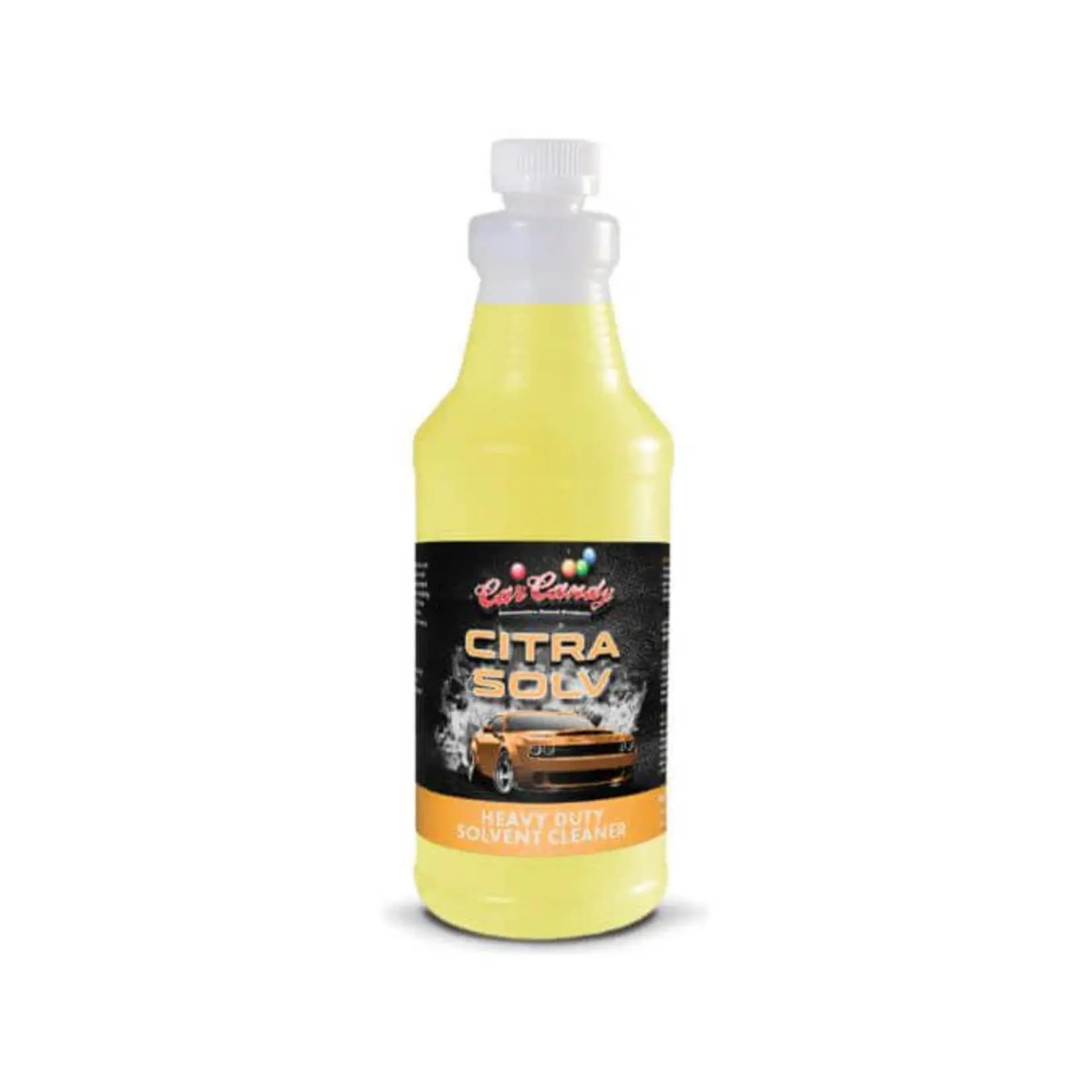 Car Candy Automotive Detail Products Car Candy Citra Solv Heavy Duty Interior Solvent Cleaner (32OZ)