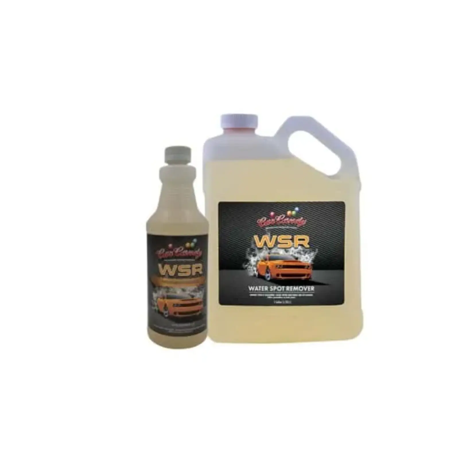 Car Candy Automotive Detail Products Car Candy WSR Glass Water Spot Remover (32OZ)