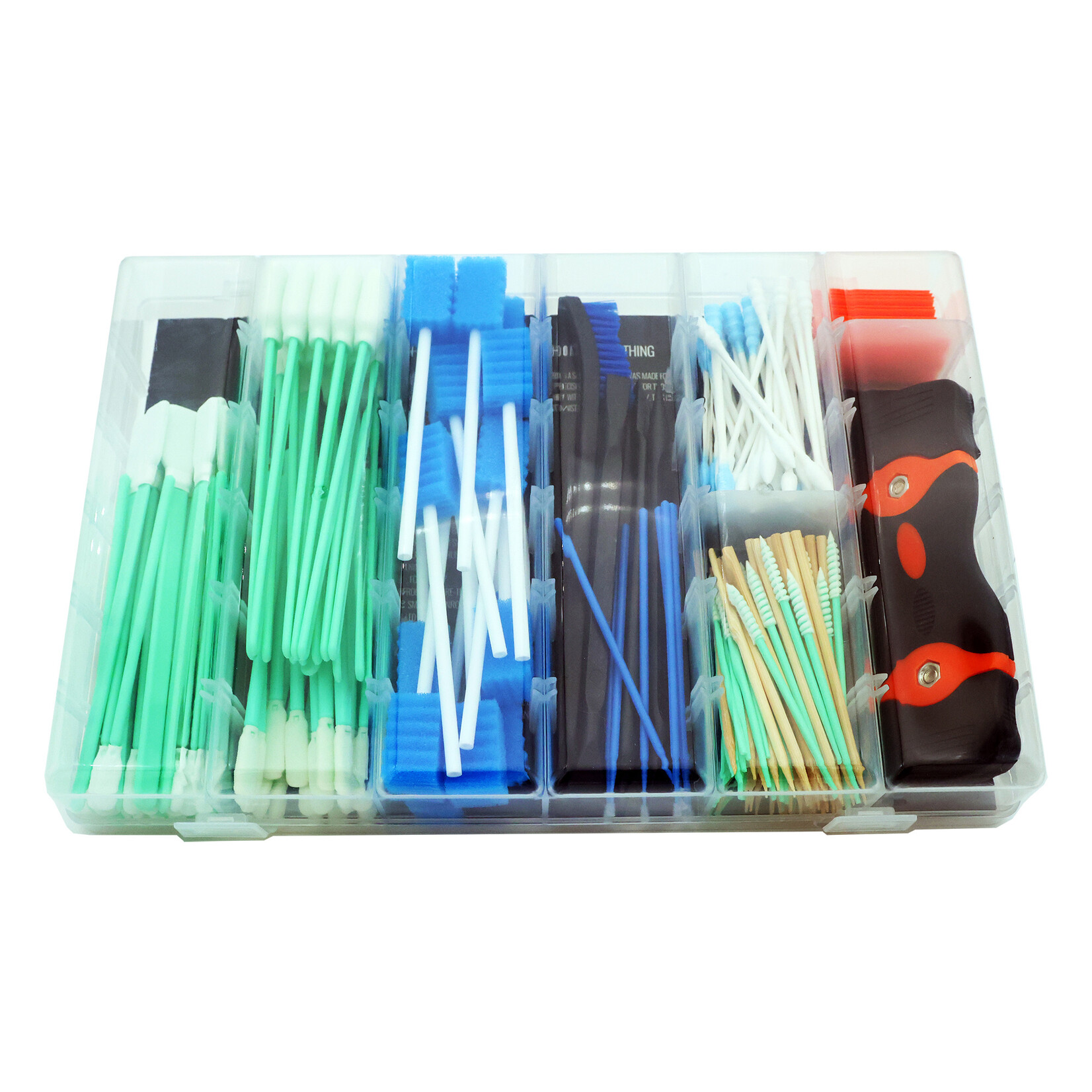 Golden State Trading Inc. OCD Obsessive Compulsive Detailing Kit