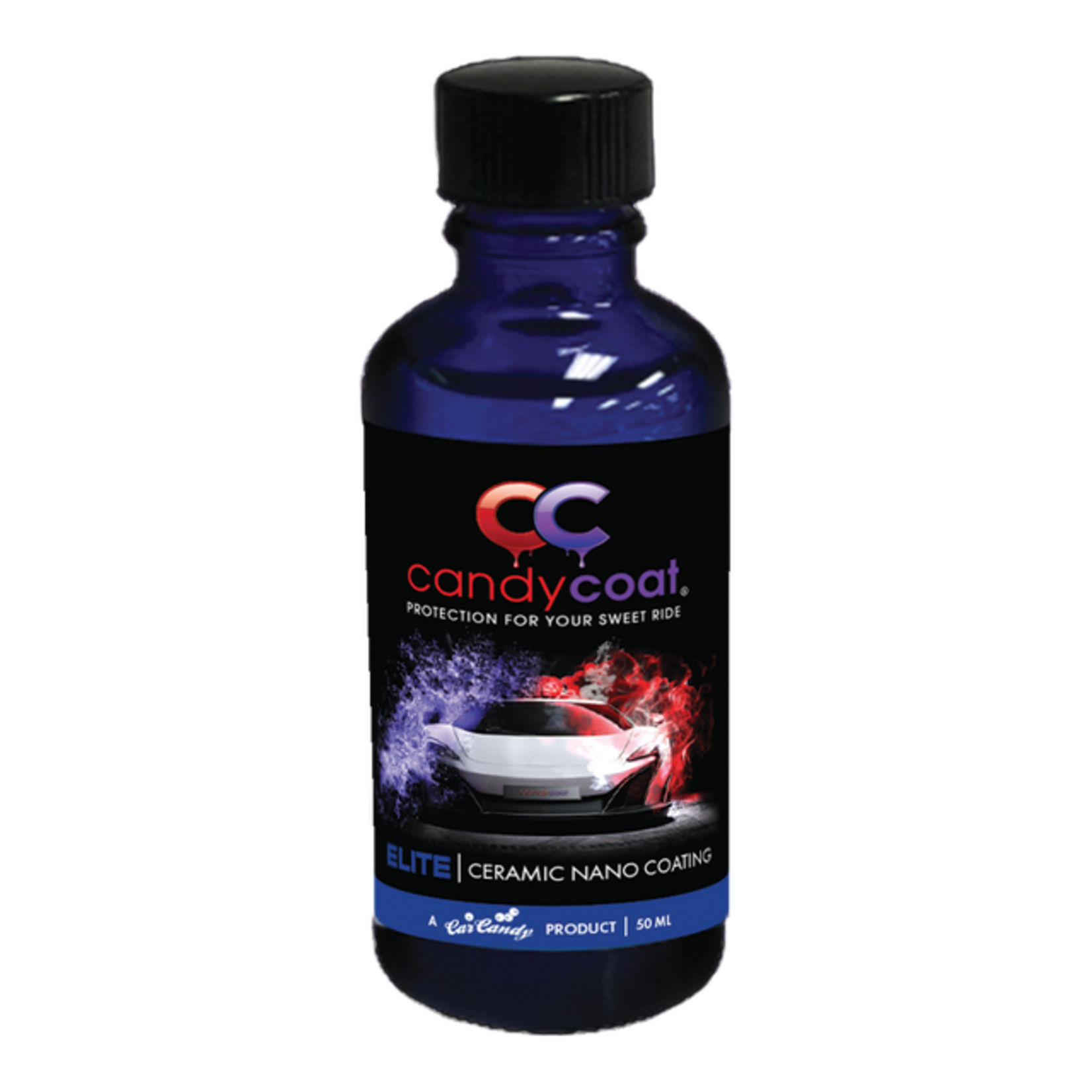 Car Candy Automotive Detail Products Car Candy CandyCoat Elite 3 Year Ceramic Nano Coating (50ML)