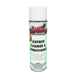 Car Candy Automotive Detail Products Car Candy Leather Cleaner & Conditioner w/ Mink Oil Aerosol