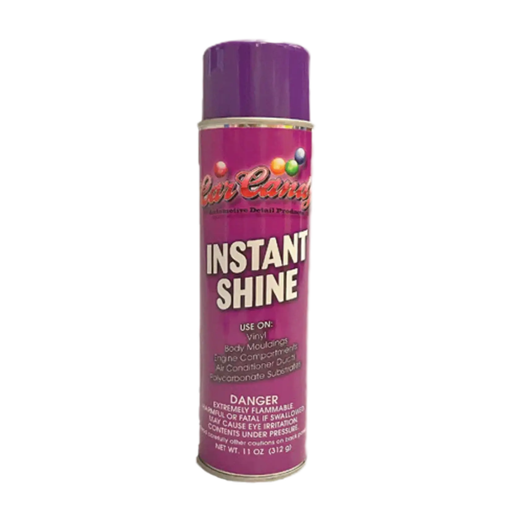 Car Candy Automotive Detail Products Car Candy Instant Shine Aerosol