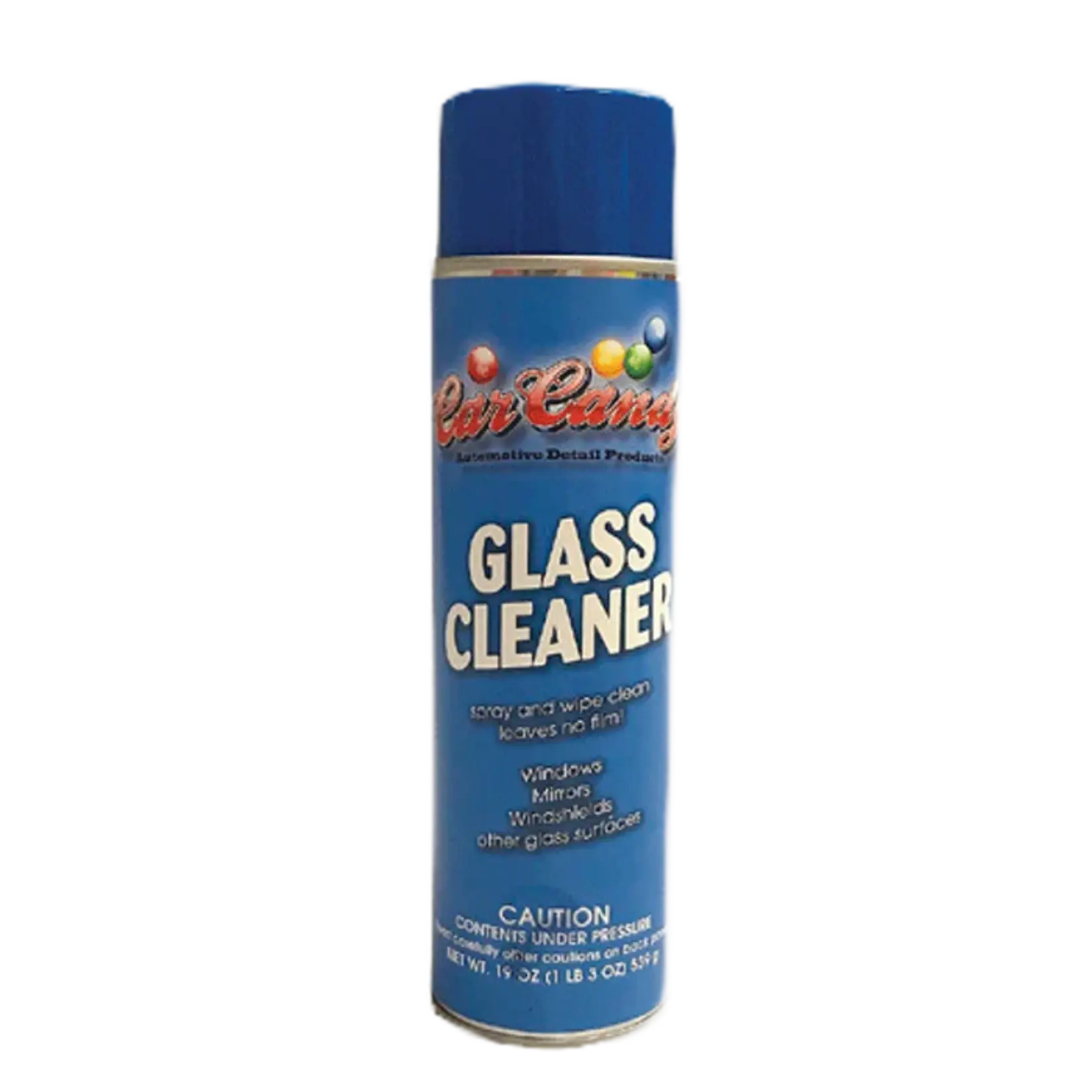 Car Candy Automotive Detail Products Car Candy Foaming Glass Cleaner Aerosol