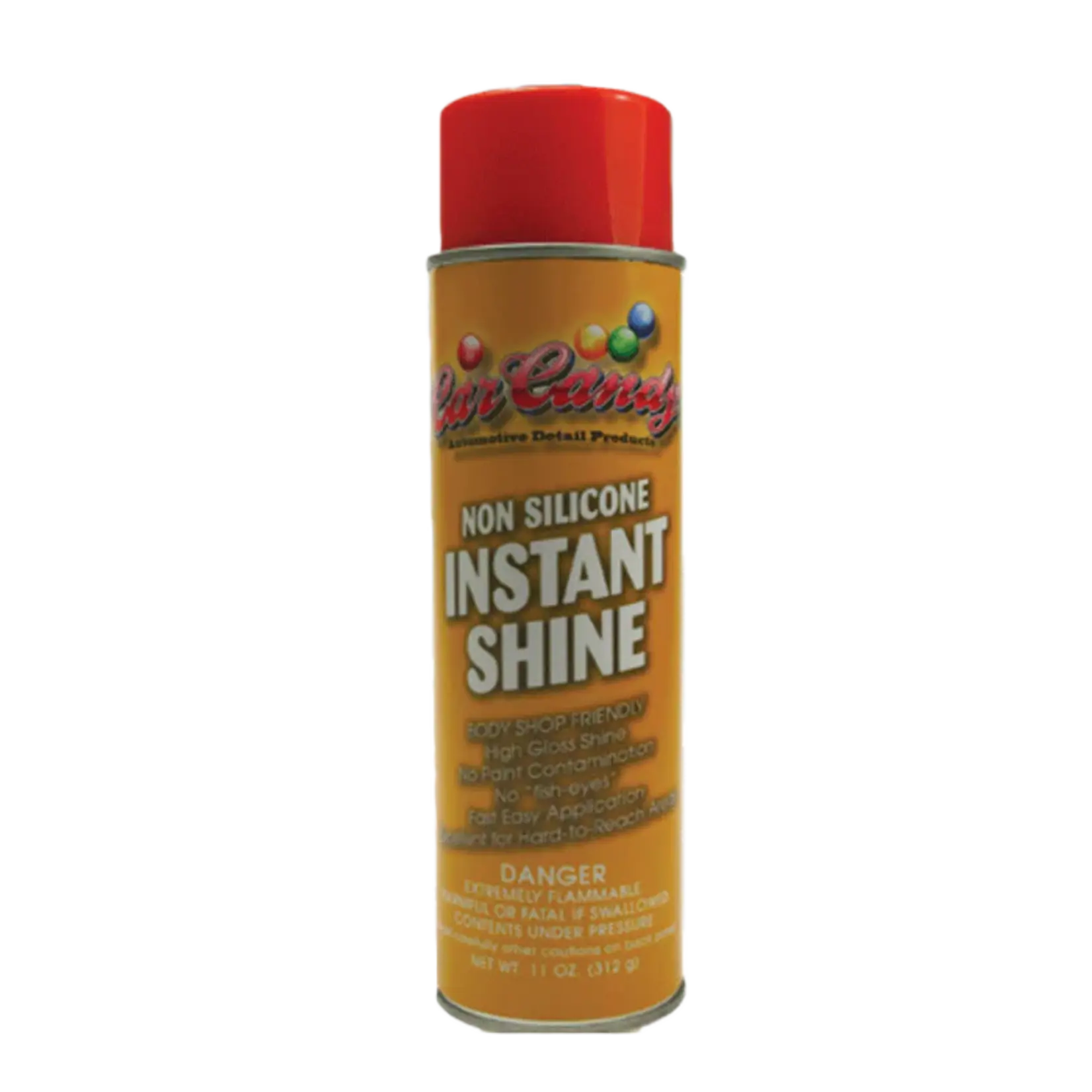 Car Candy Automotive Detail Products Car Candy Non-Silicone Instant Shine Aerosol