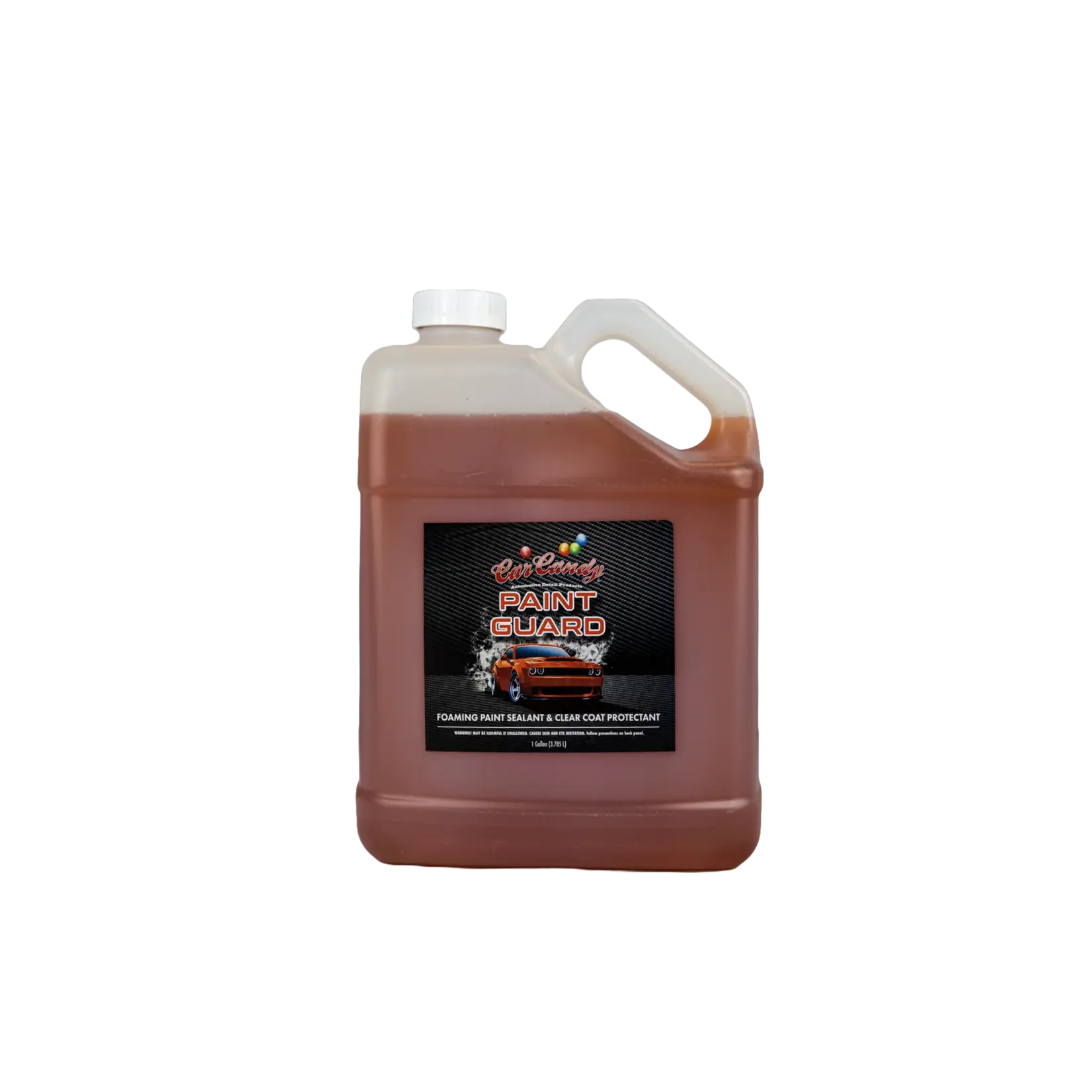 Car Candy Automotive Detail Products Car Candy Paint Guard Sprayable Foaming Paint Sealant & Protectant (GAL)