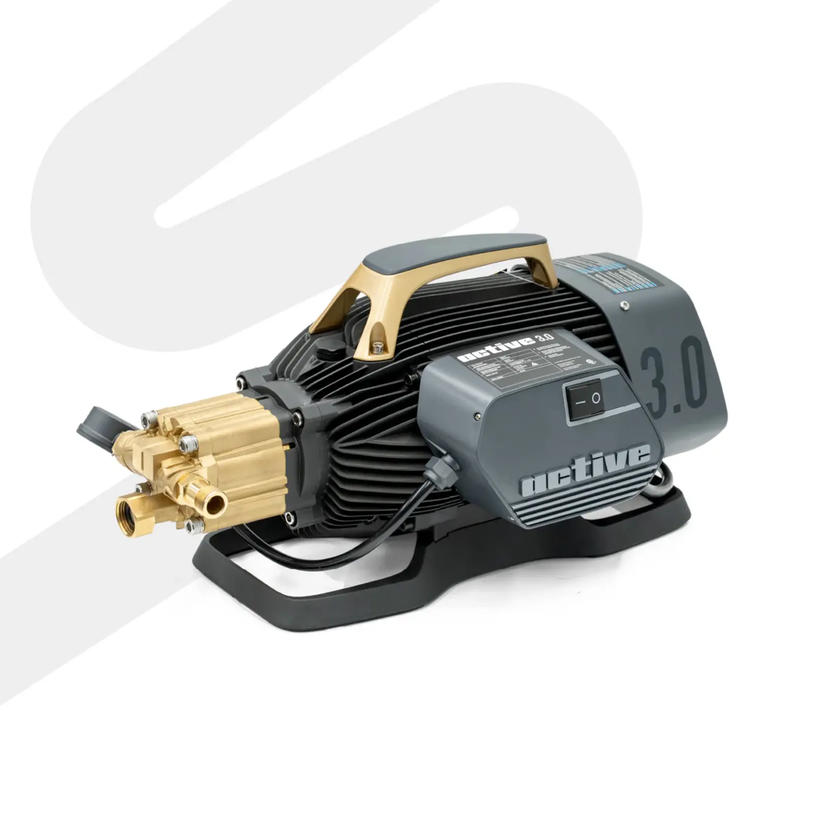 Active Products Inc. Active 3.0 Pressure Washer | Bare Unit | 3.0 GPM