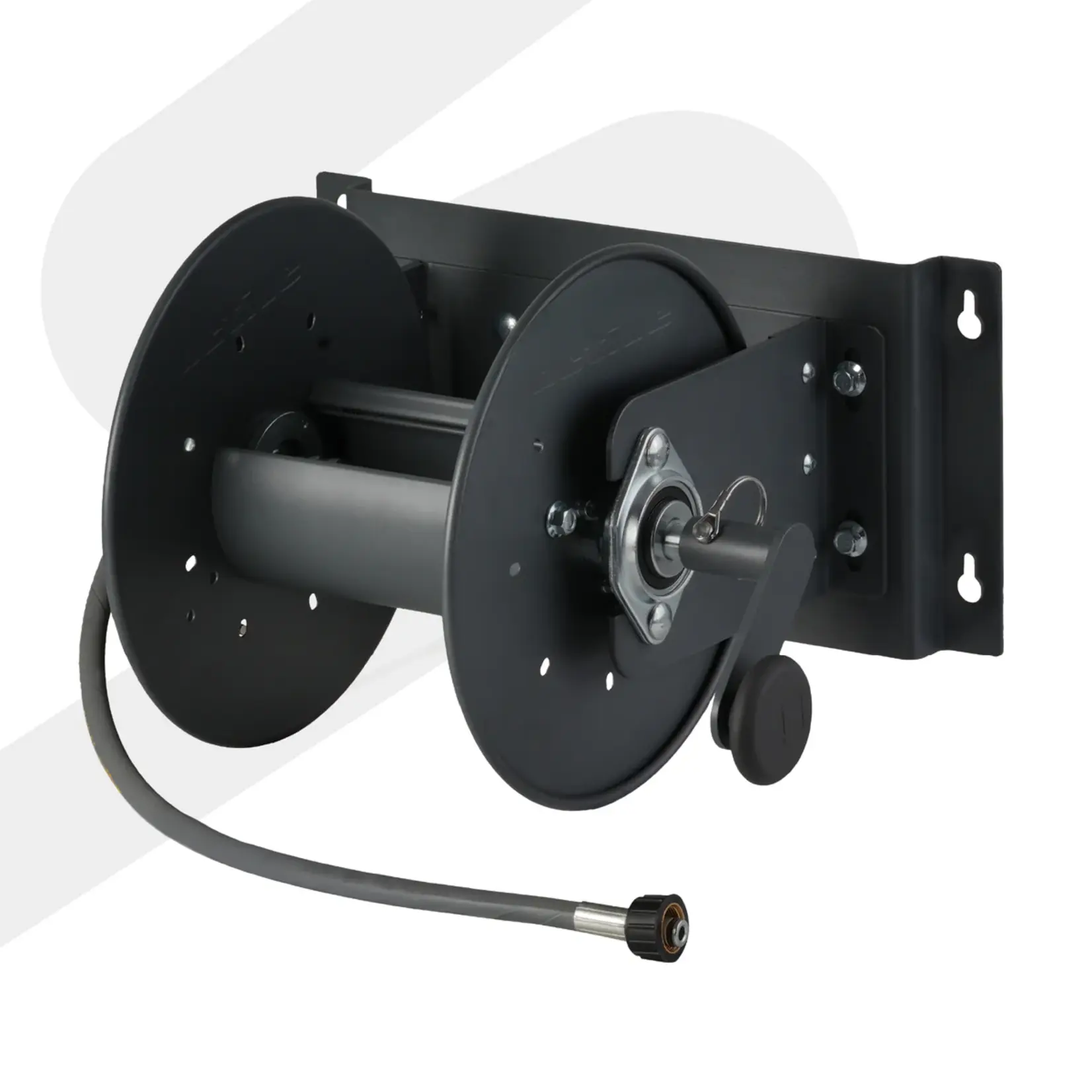 Active Products Inc. Active Hose Reel M-Series for Pressure Washer Hoses