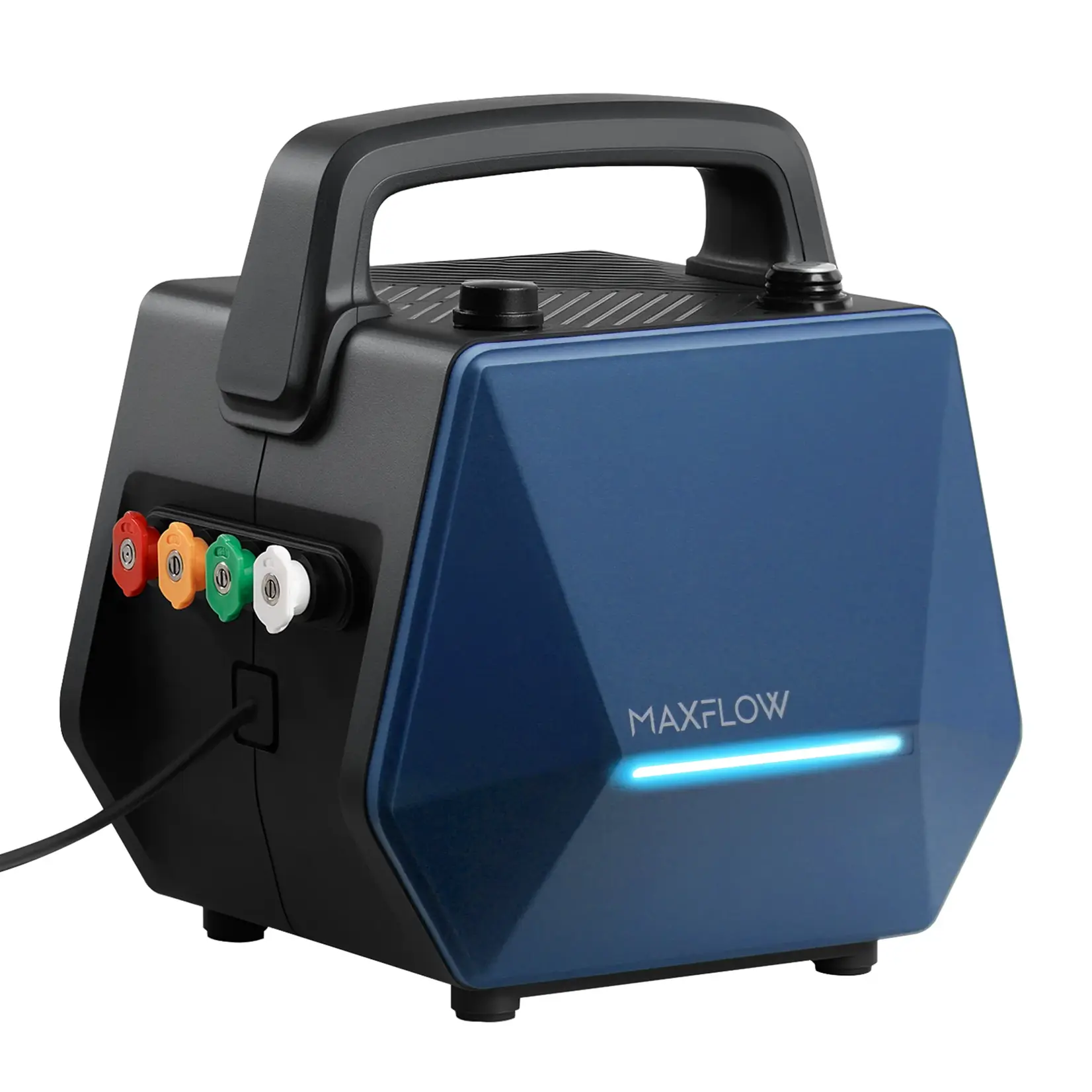 MaxFlow USA MaxFlow MPro 25 | 1500 PSI & 2.5 GPM Electric Pressure Washer GEN 2 - BARE UNIT