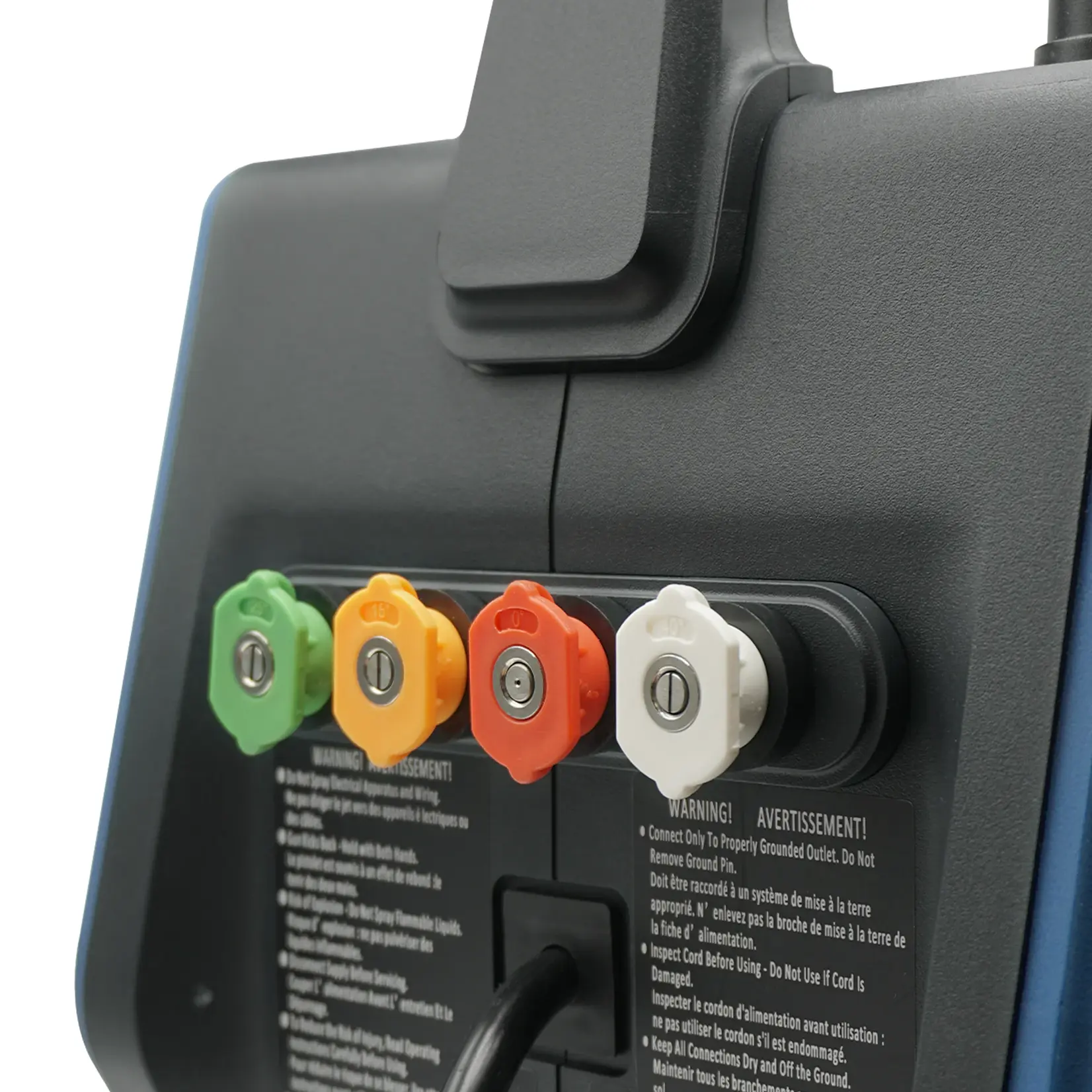 MaxFlow USA MaxFlow MPro 25 | 1500 PSI & 2.5 GPM Electric Pressure Washer GEN 2 - BARE UNIT