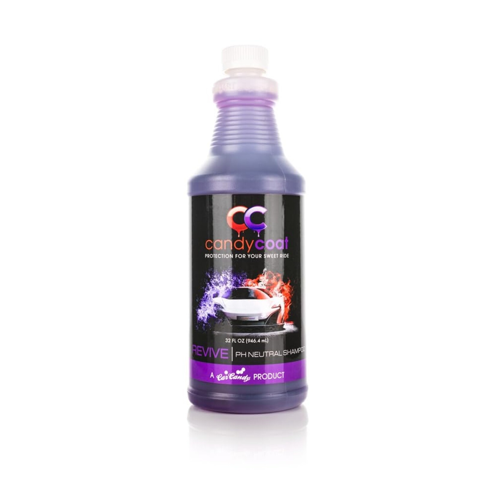 Car Candy Automotive Detail Products Car Candy CandyCoat Revive Ph Neutral Soap (32OZ)