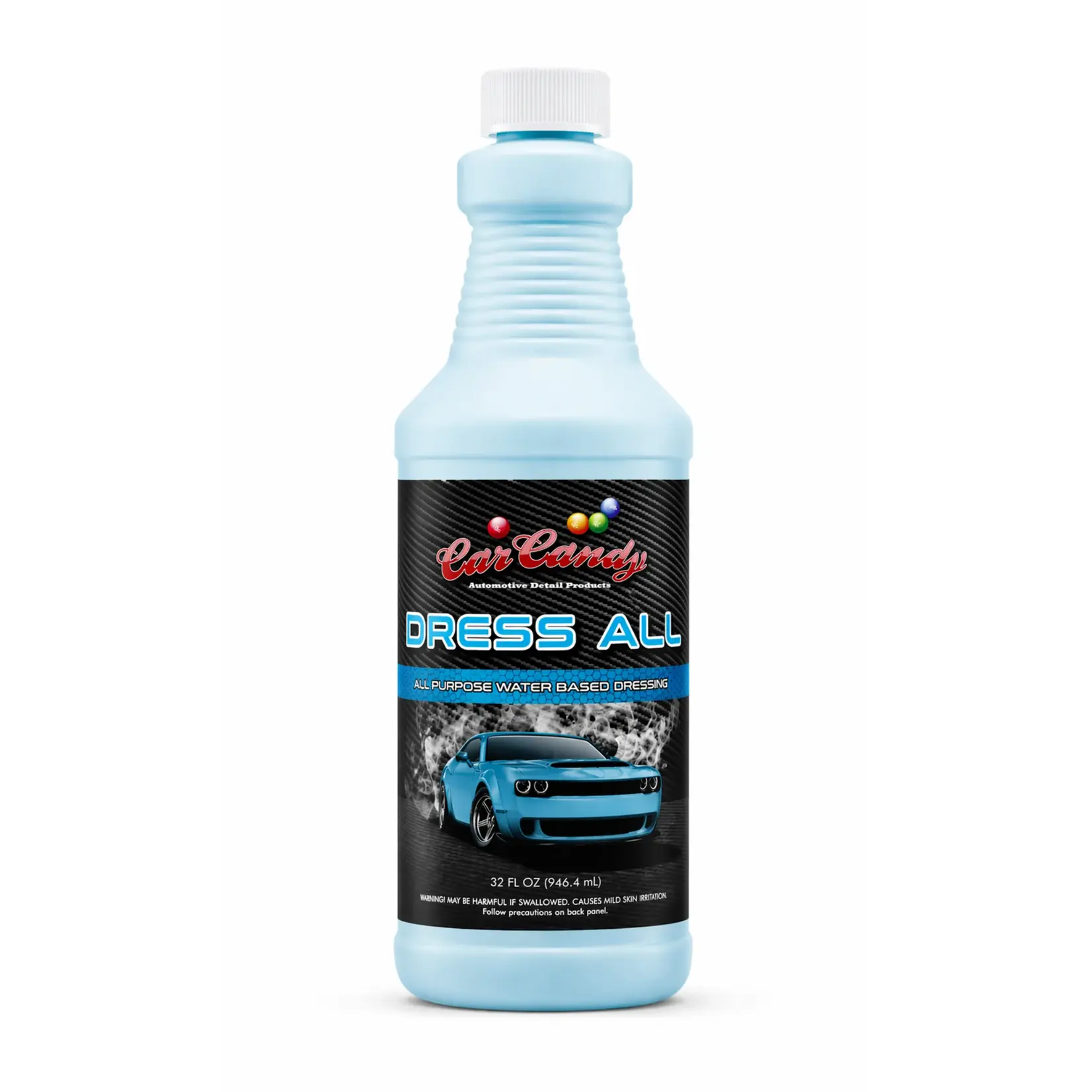 Car Candy Automotive Detail Products Car Candy Dress All Ready To Use Water Based Dressing (32OZ)