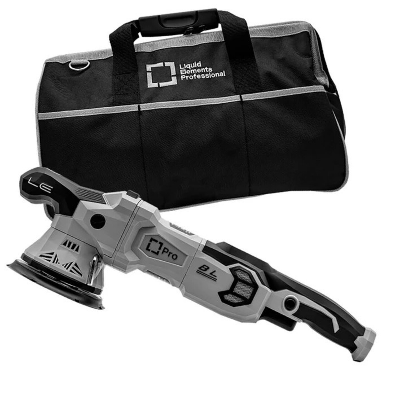 Liquid Elements USA Liquid Elements T4500 PRO DA Polisher | 5" Random Orbital 15mm