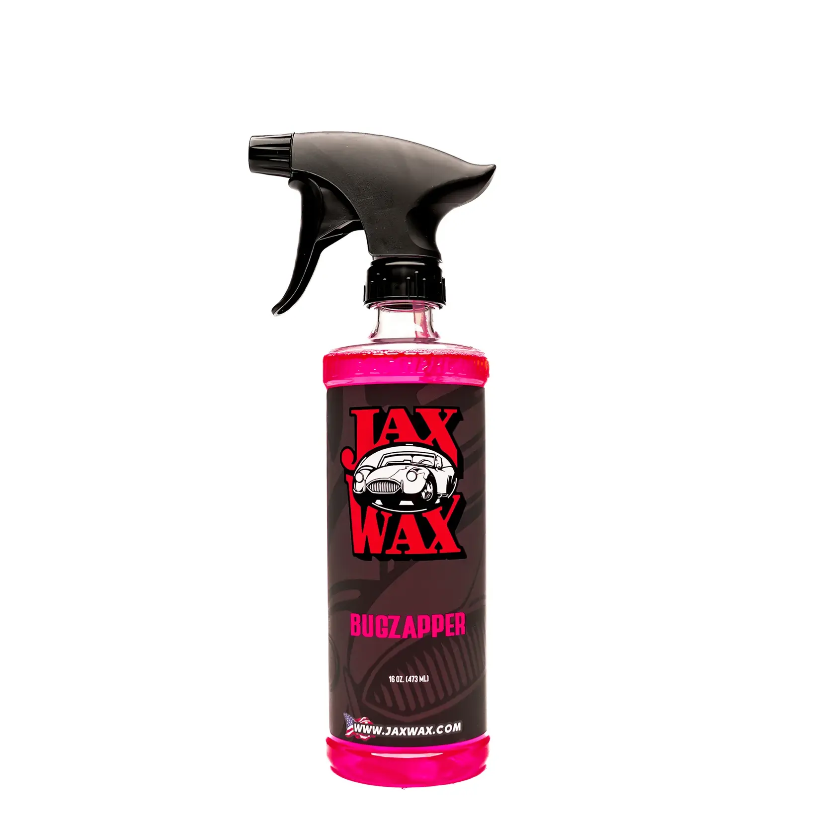Jax Wax Car Care Products Jax Wax Bug Zapper (16OZ)