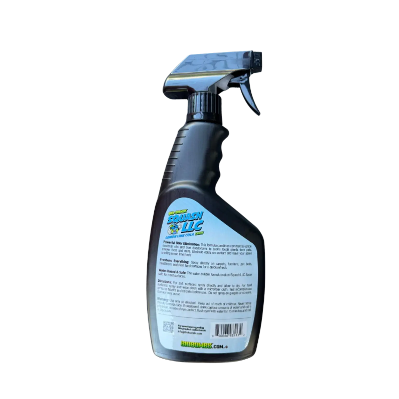Bio Bombs Bio Bombs SQUASH LLC Air Freshener Spray (24OZ)