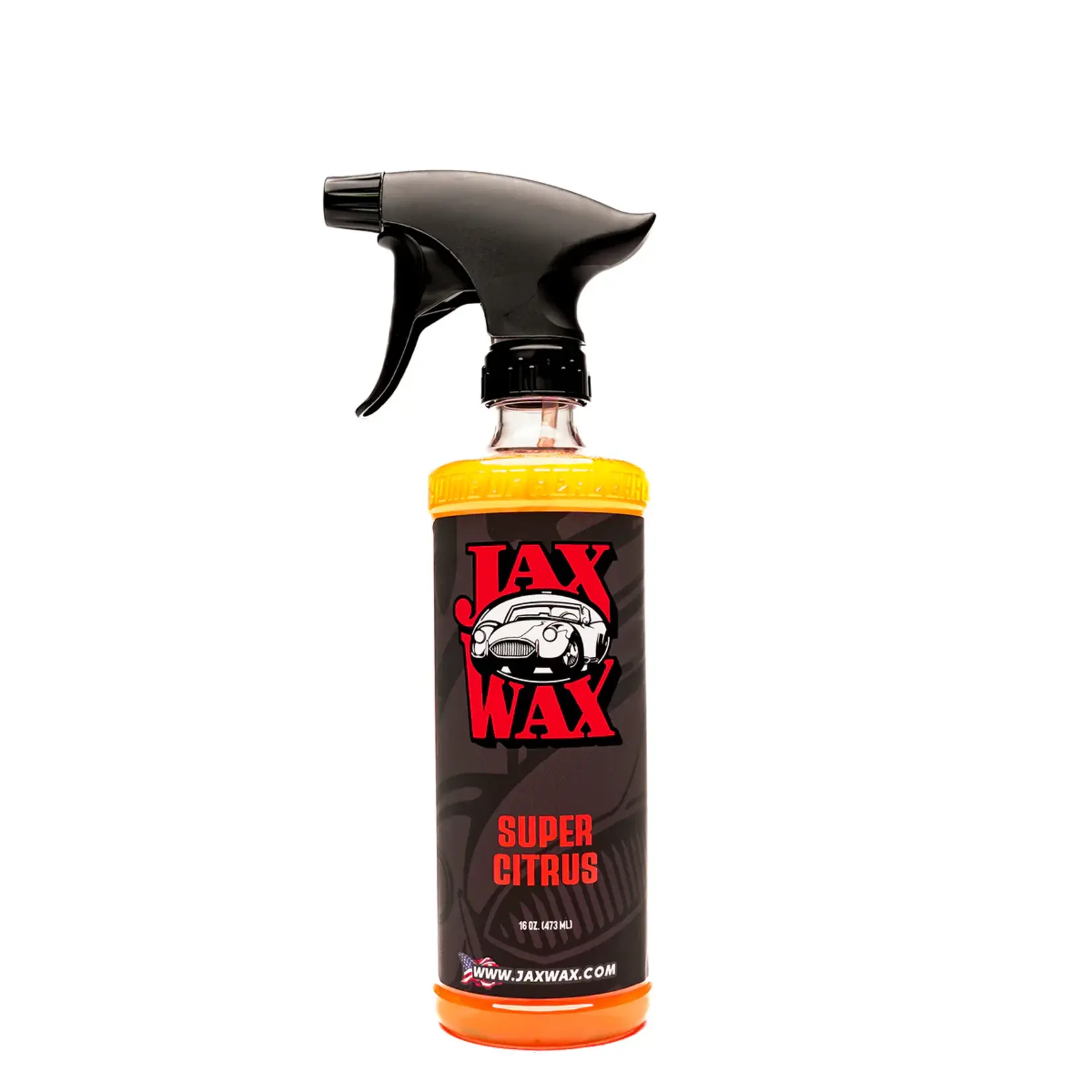 Jax Wax Car Care Products Jax Wax Super Citrus All Purpose Cleaner (16OZ)