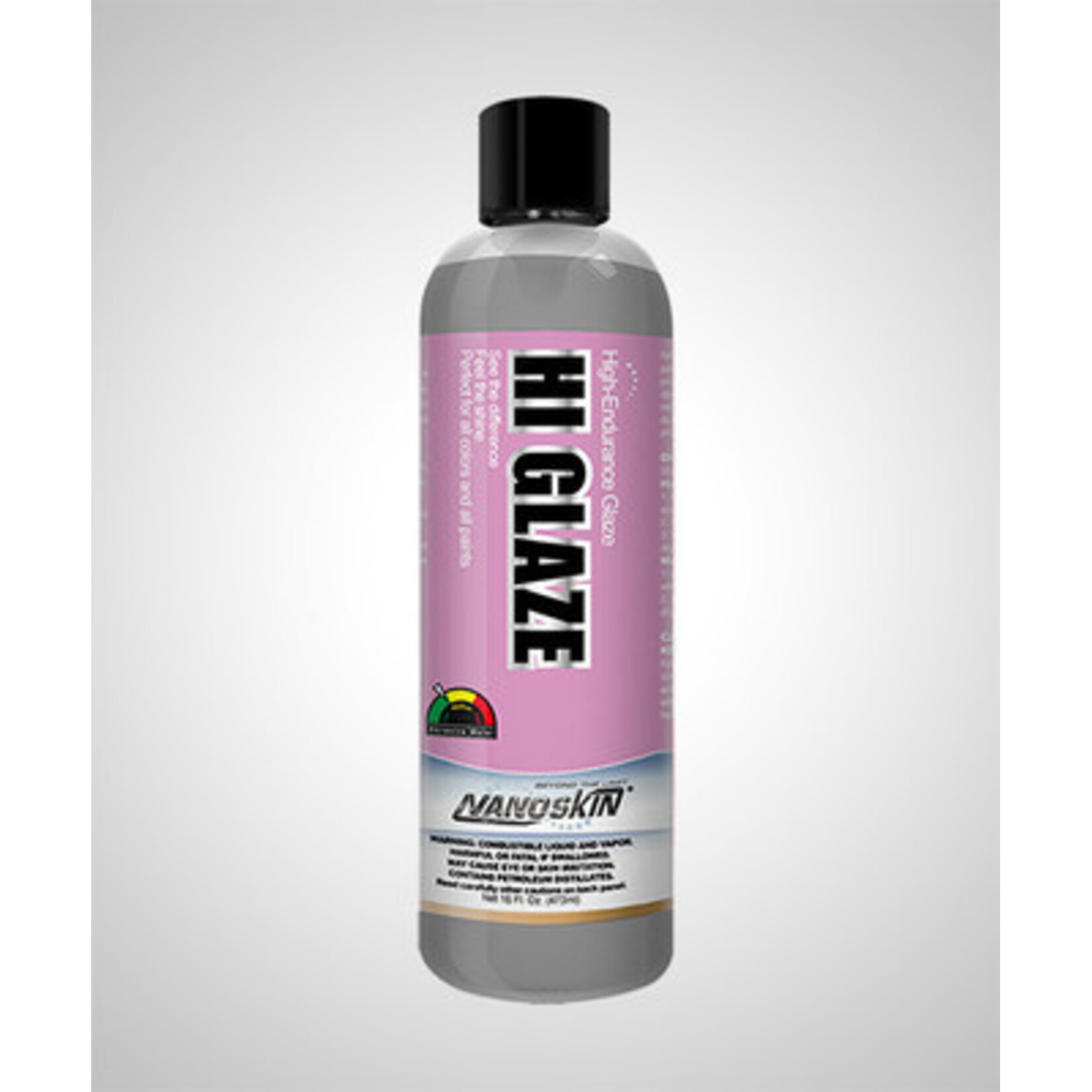 Nanoskin Nanoskin HI Glaze High Endurance Glaze (16OZ)