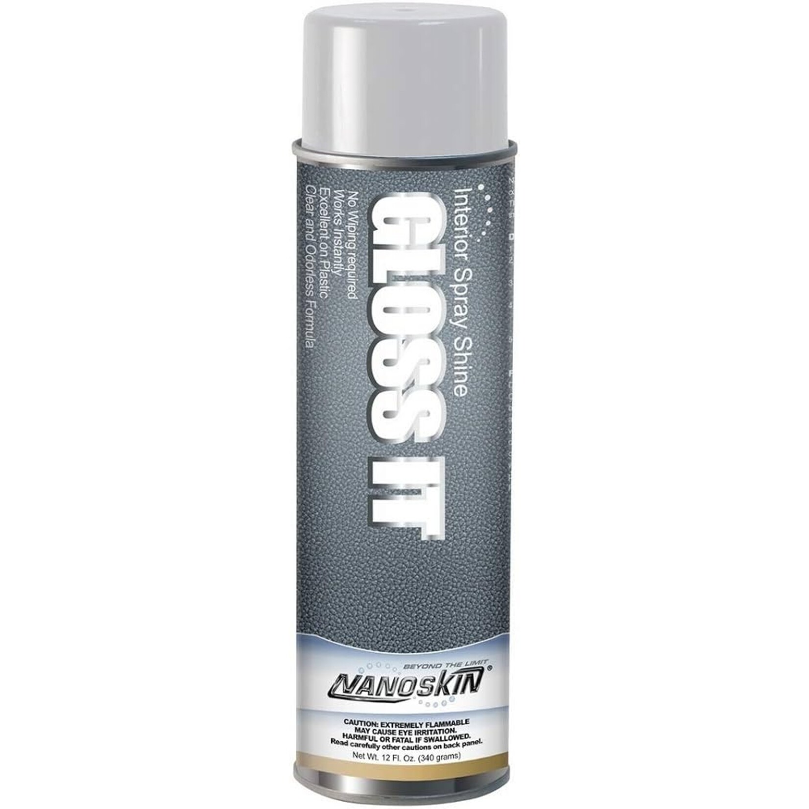 Nanoskin Nanoskin Gloss It Interior Spray Shine Aerosol