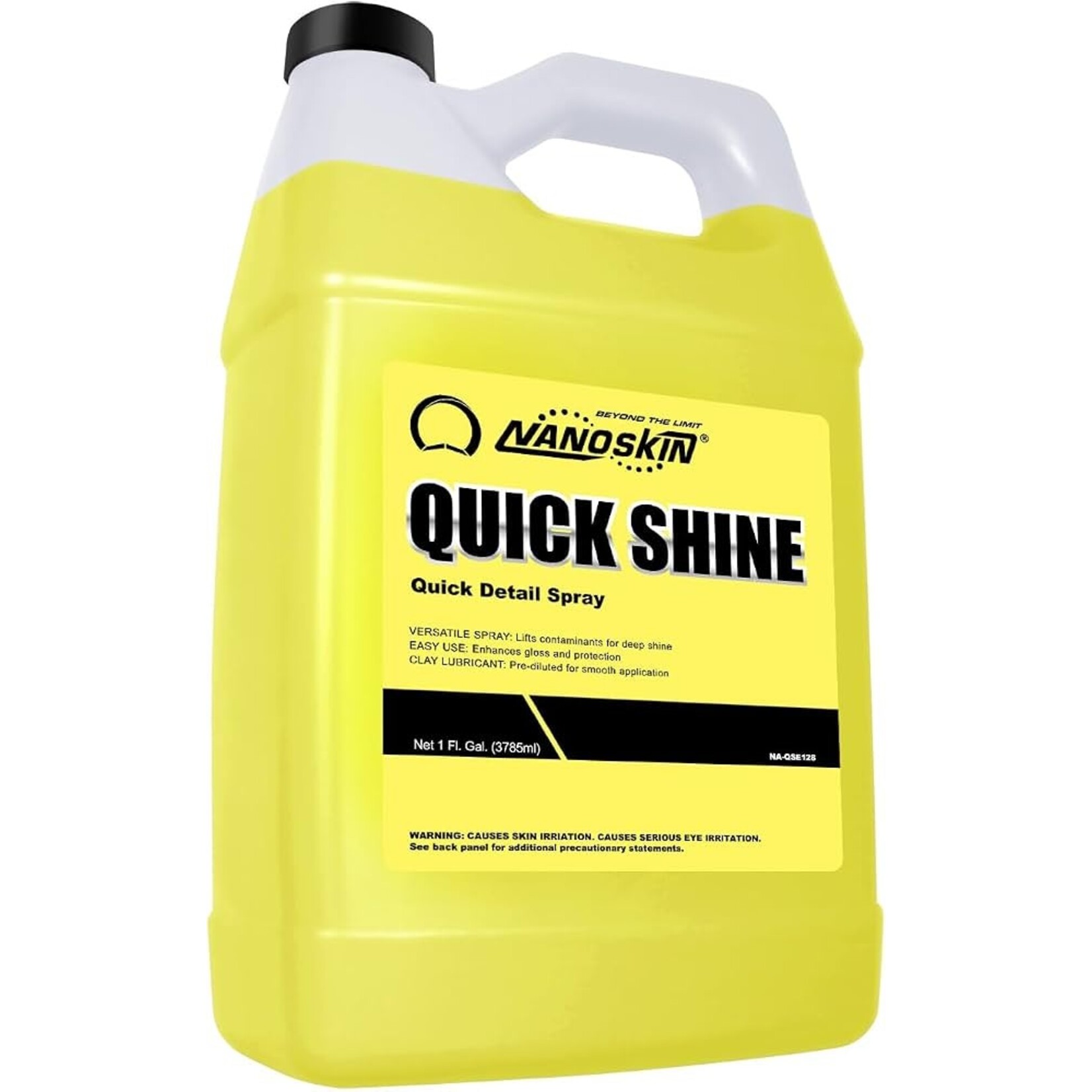 Nanoskin Nanoskin Quick Shine Quick Detail Spray RTU (GAL)