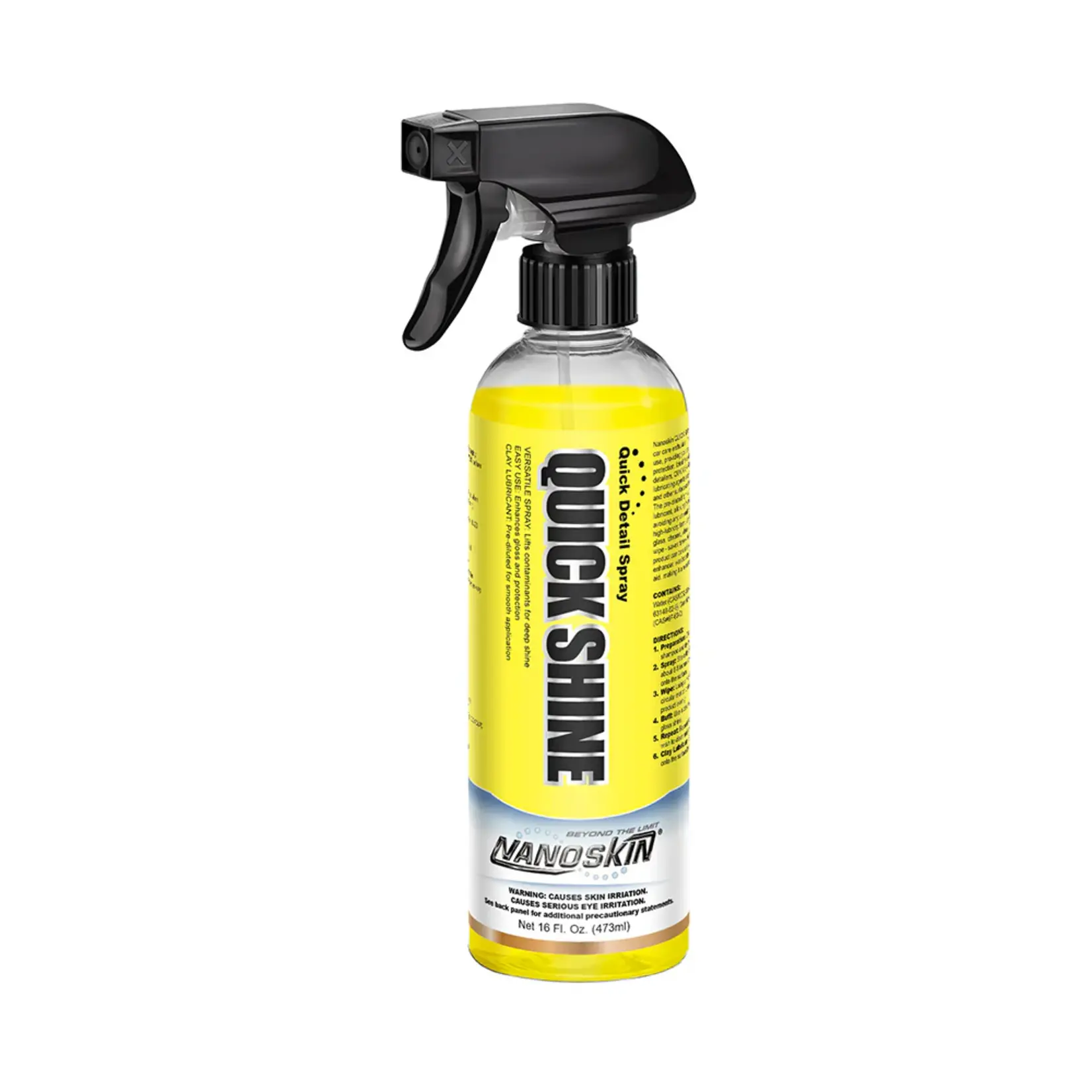 Nanoskin Nanoskin Quick Shine Quick Detail Spray RTU (16OZ)