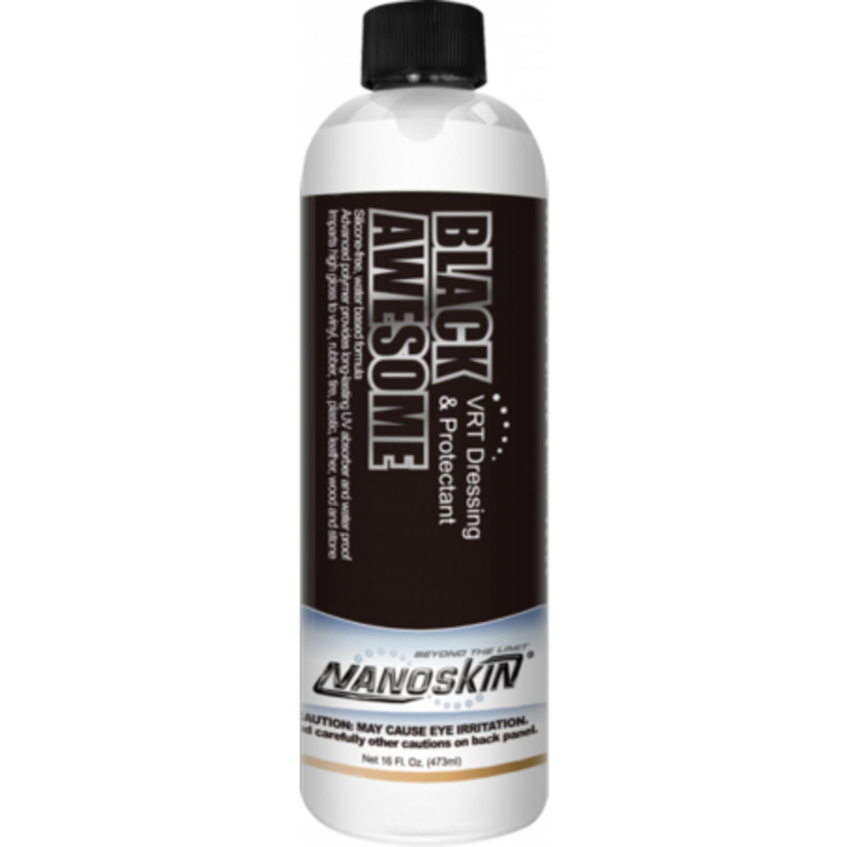 Nanoskin Nanoskin Black Awesome VRT Dressng & Protectant (16OZ)
