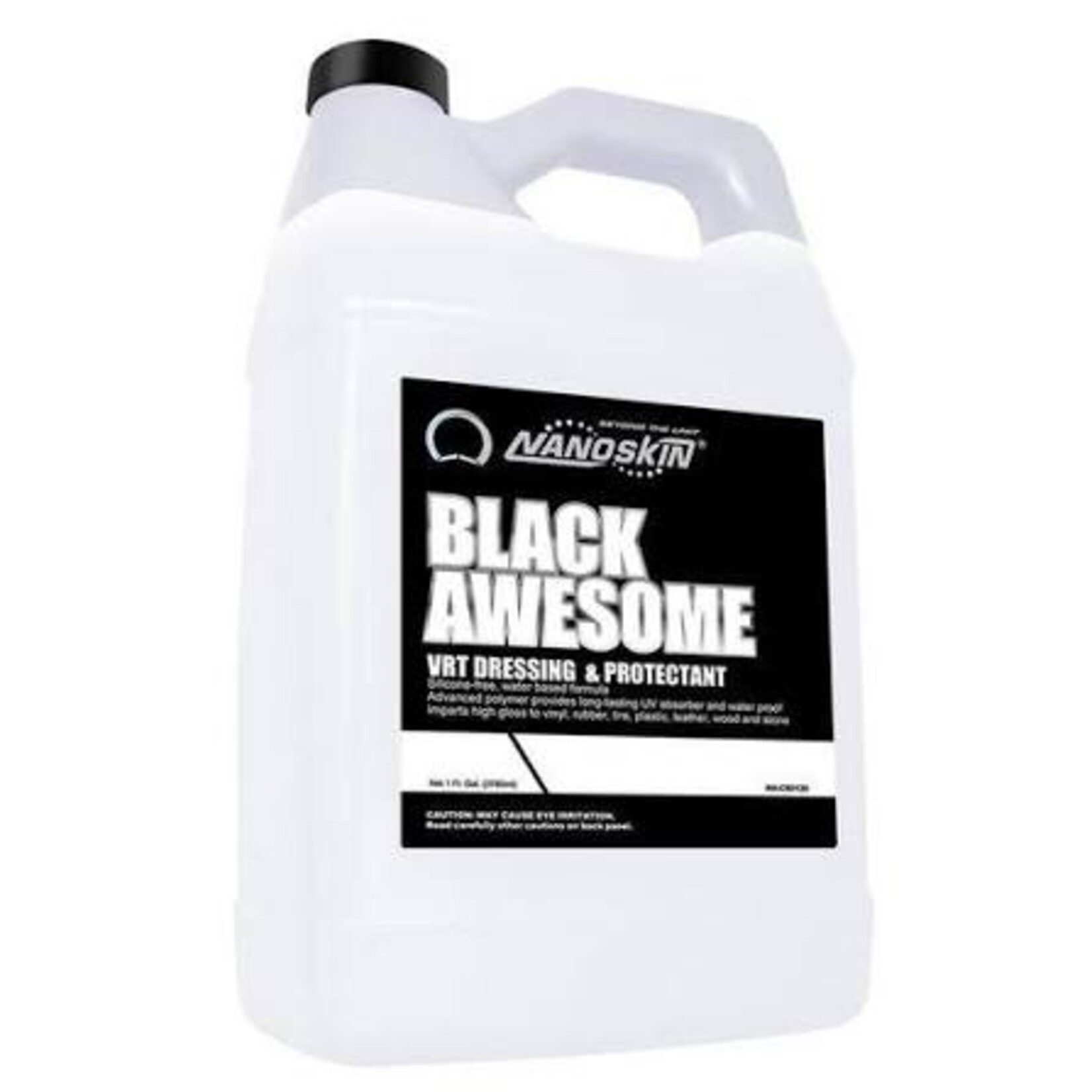 Nanoskin Nanoskin Black Awesome VRT Dressing & Protectant (GAL)