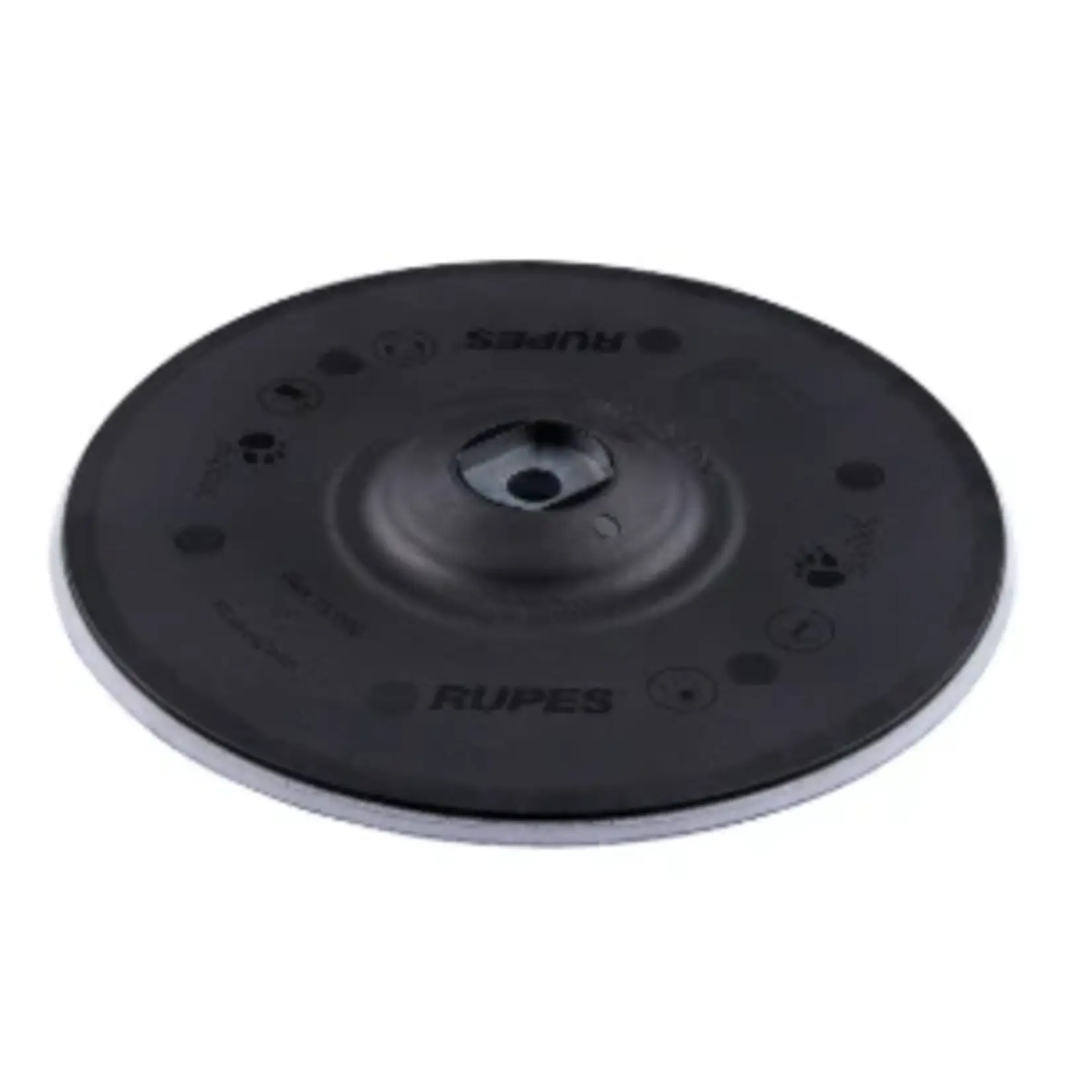 Rupes Rupes 5" Precision Pro Backing Plate for HLR15 iBrid & LHR15 Mark V Polisher (WHITE)