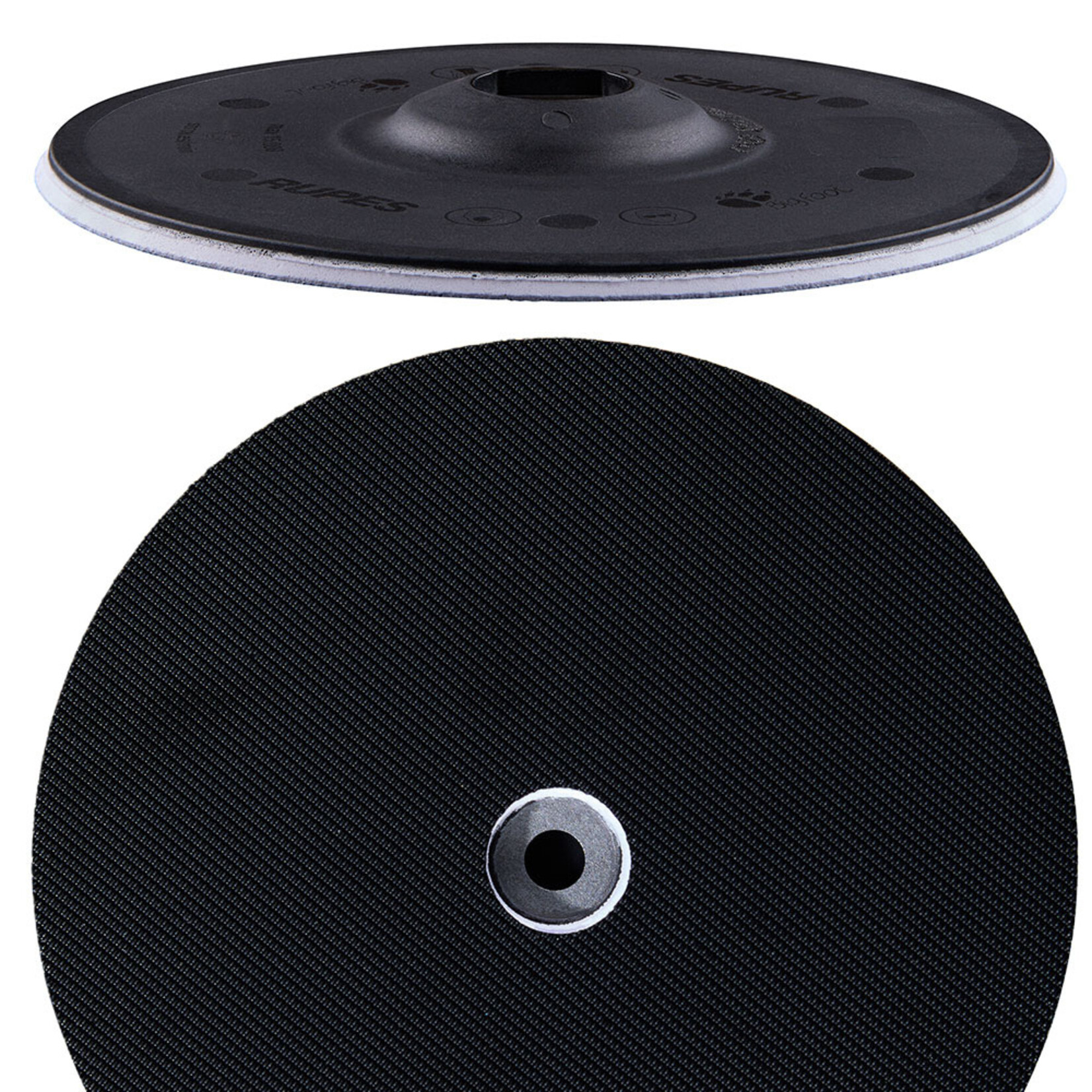 Rupes Rupes 5" Precision Pro Backing Plate for HLR15 iBrid & LHR15 Mark V Polisher (WHITE)