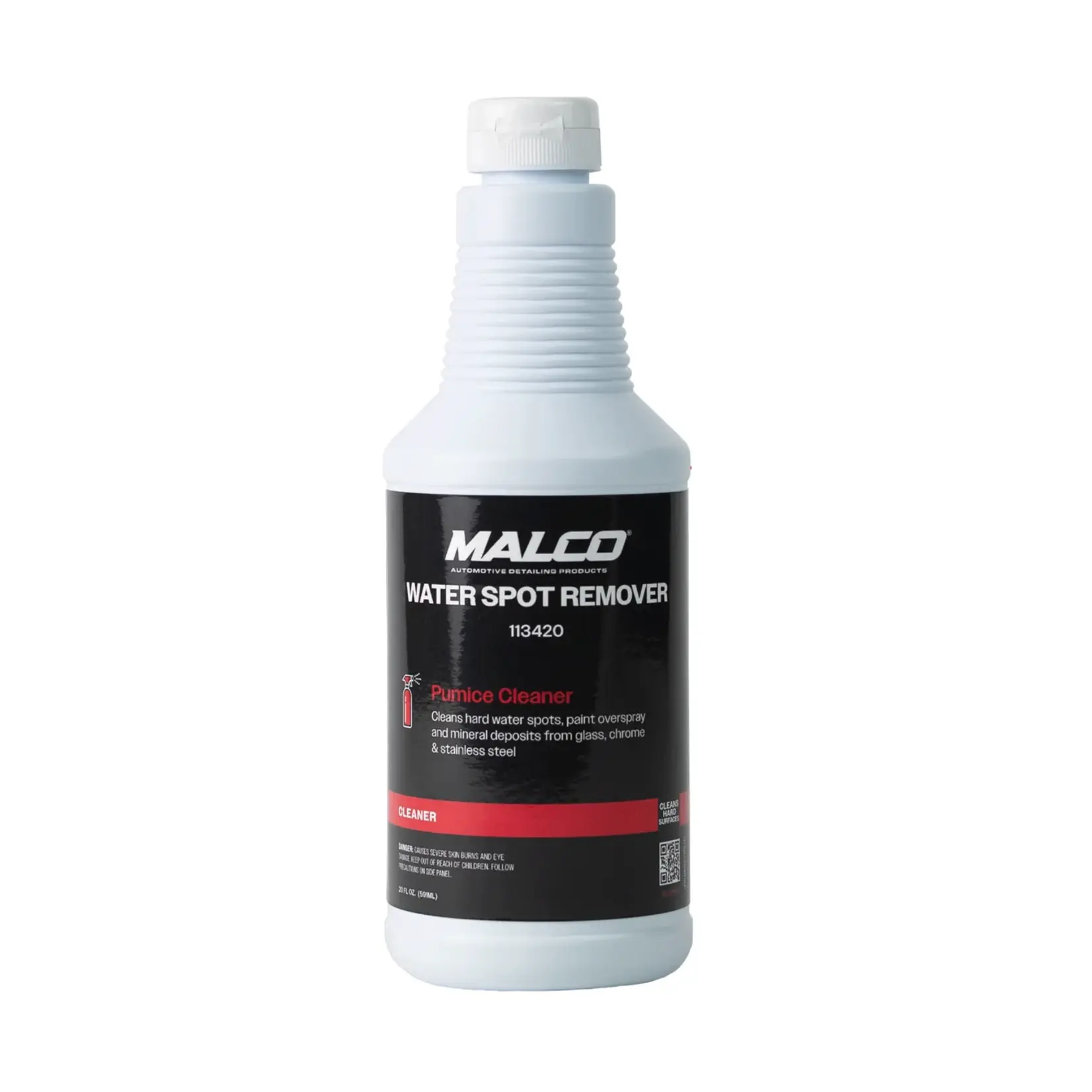 Malco Malco Water Spot Remover (20 OZ)