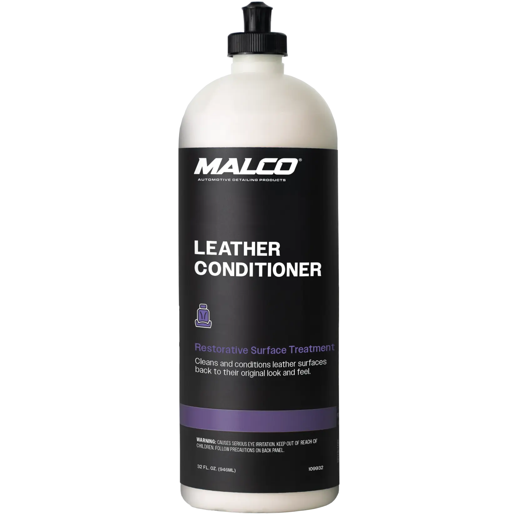 Malco Malco Leather Conditioner (32OZ)