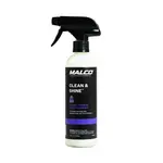 Malco Malco Clean & Shine™ Interior Cleaner And Protectant (16OZ)
