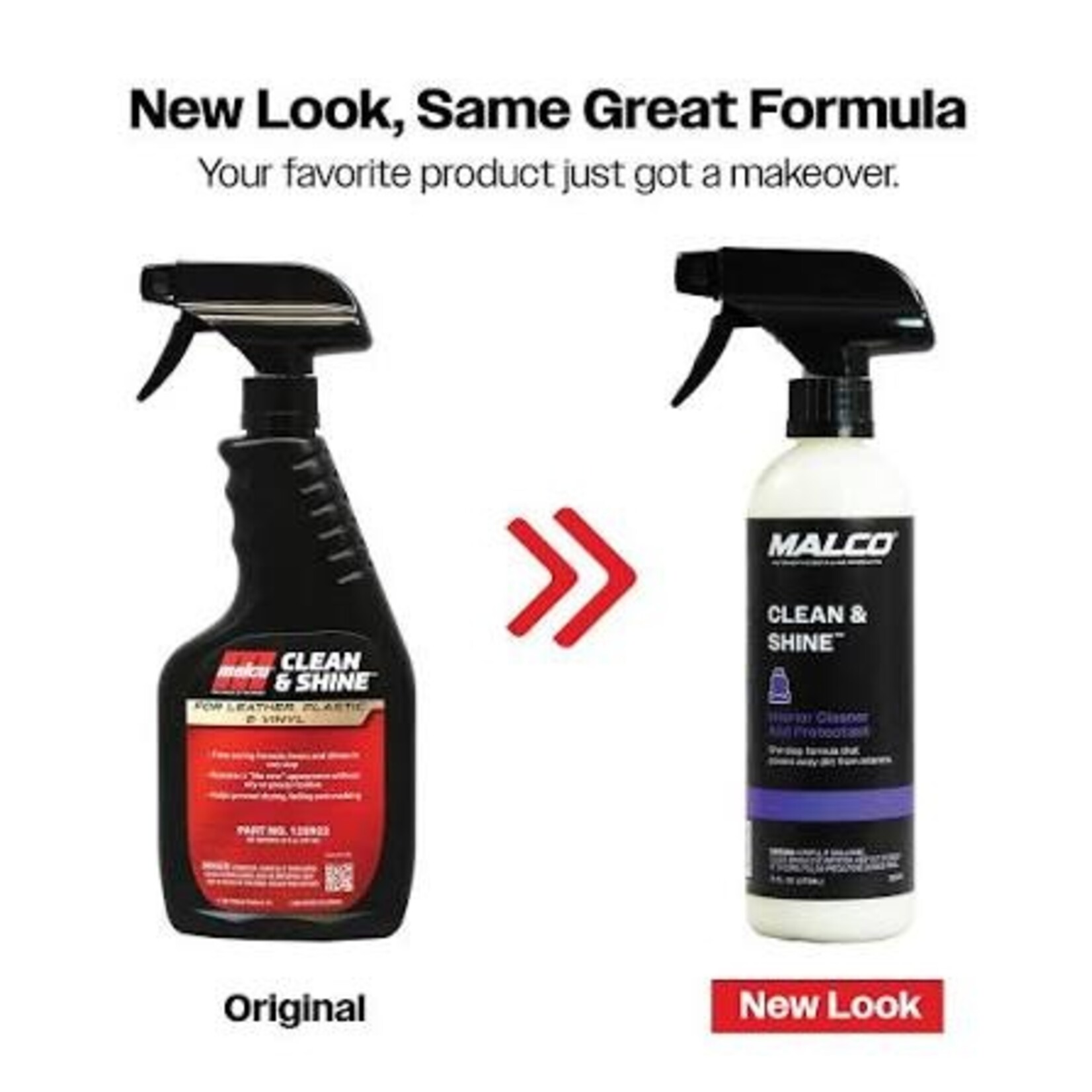 Malco Malco Clean & Shine™ Interior Cleaner And Protectant (GAL)
