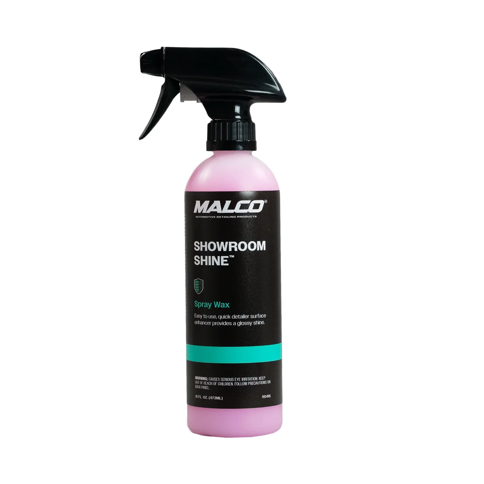 Malco Malco Showroom Shine™ Spray Wax (16OZ)