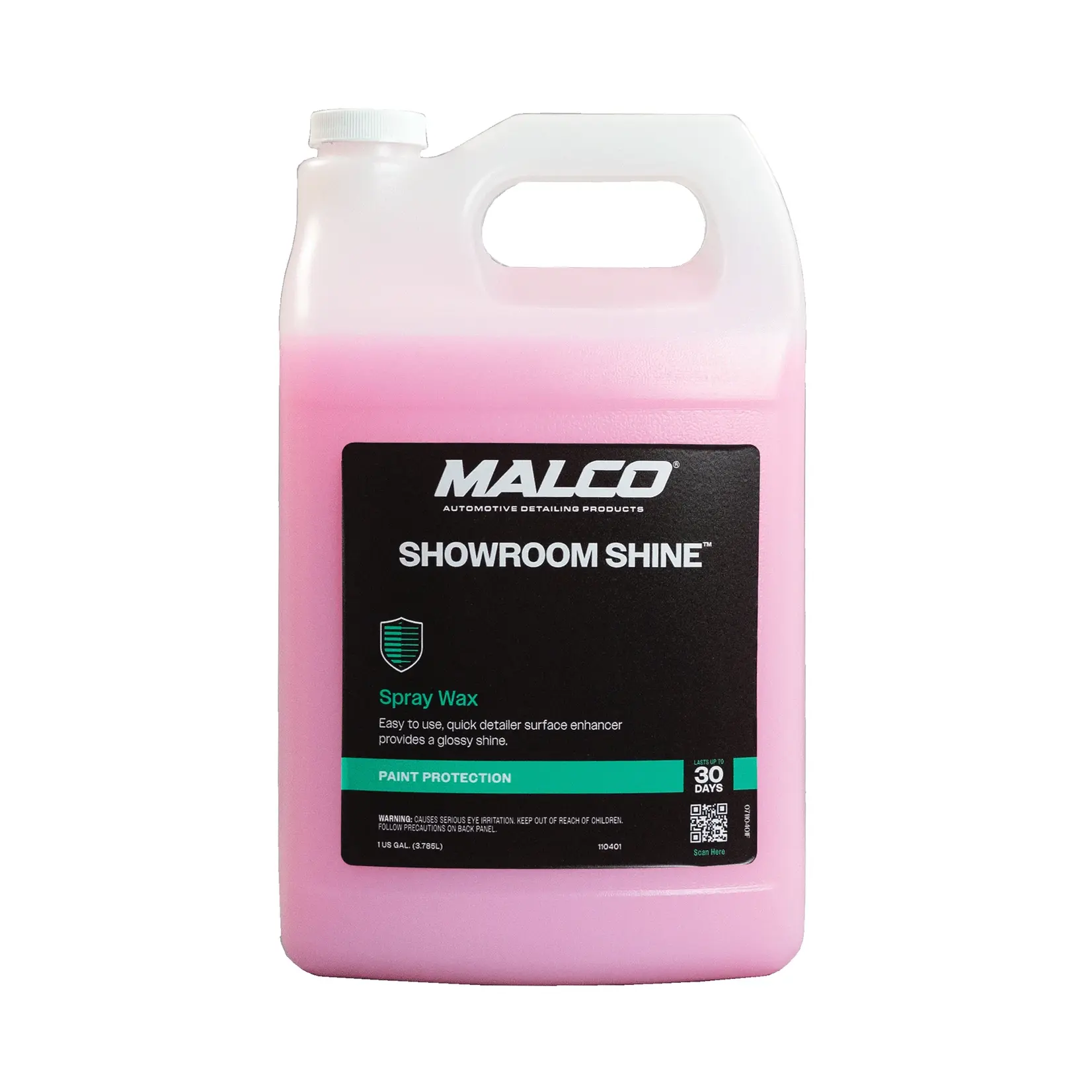Malco Malco Showroom Shine™ Spray Wax (GAL)