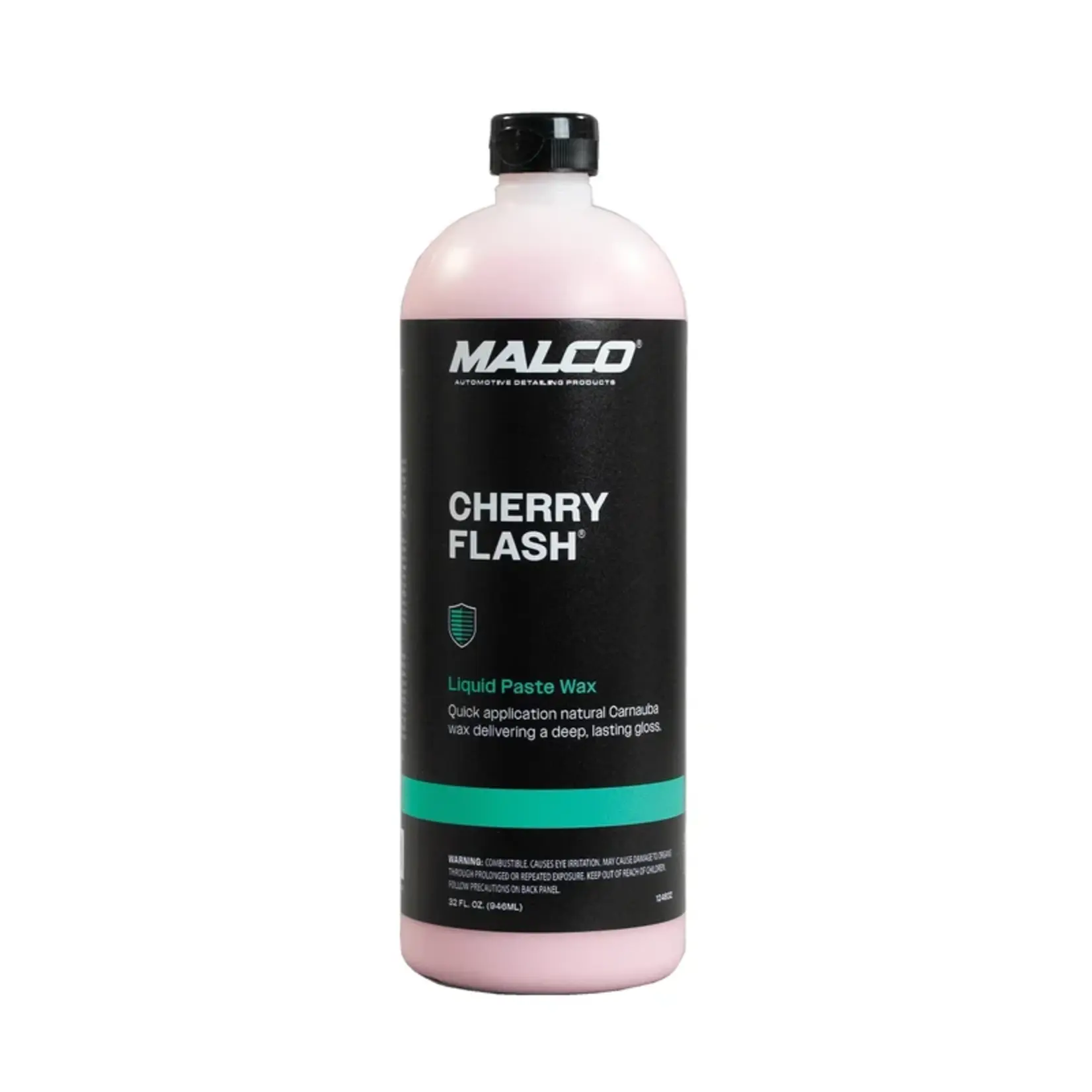 Malco Malco Cherry Flash® Liquid Paste Wax (32OZ)