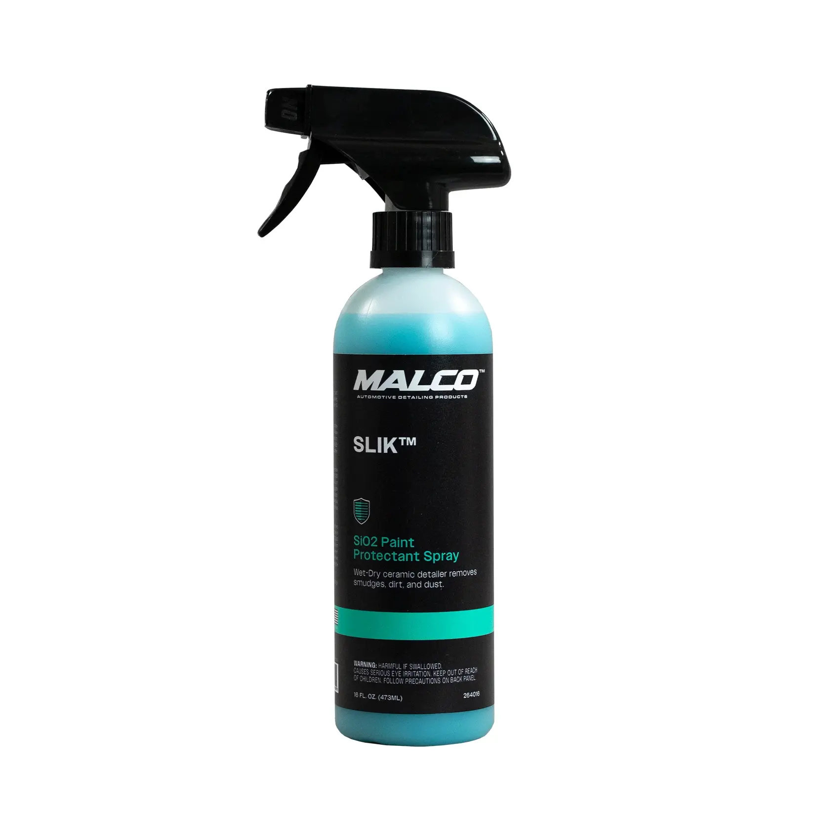Malco Malco SLIK™ SiO2 Paint Protectant Spray (16OZ)
