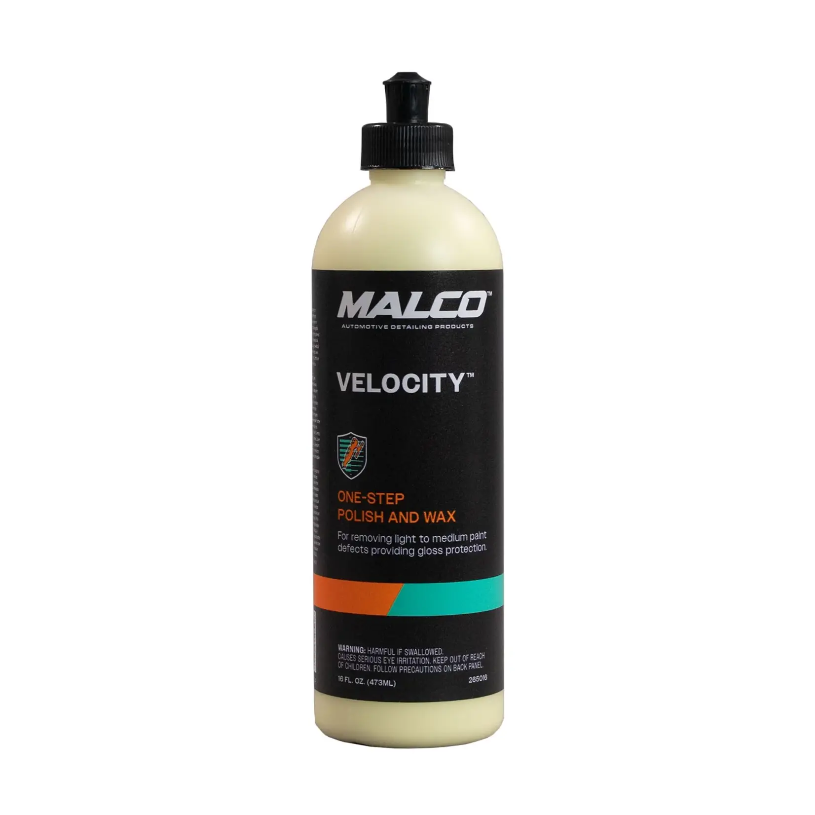 Malco Malco Velocity™ One-Step Polish And Wax (16OZ)