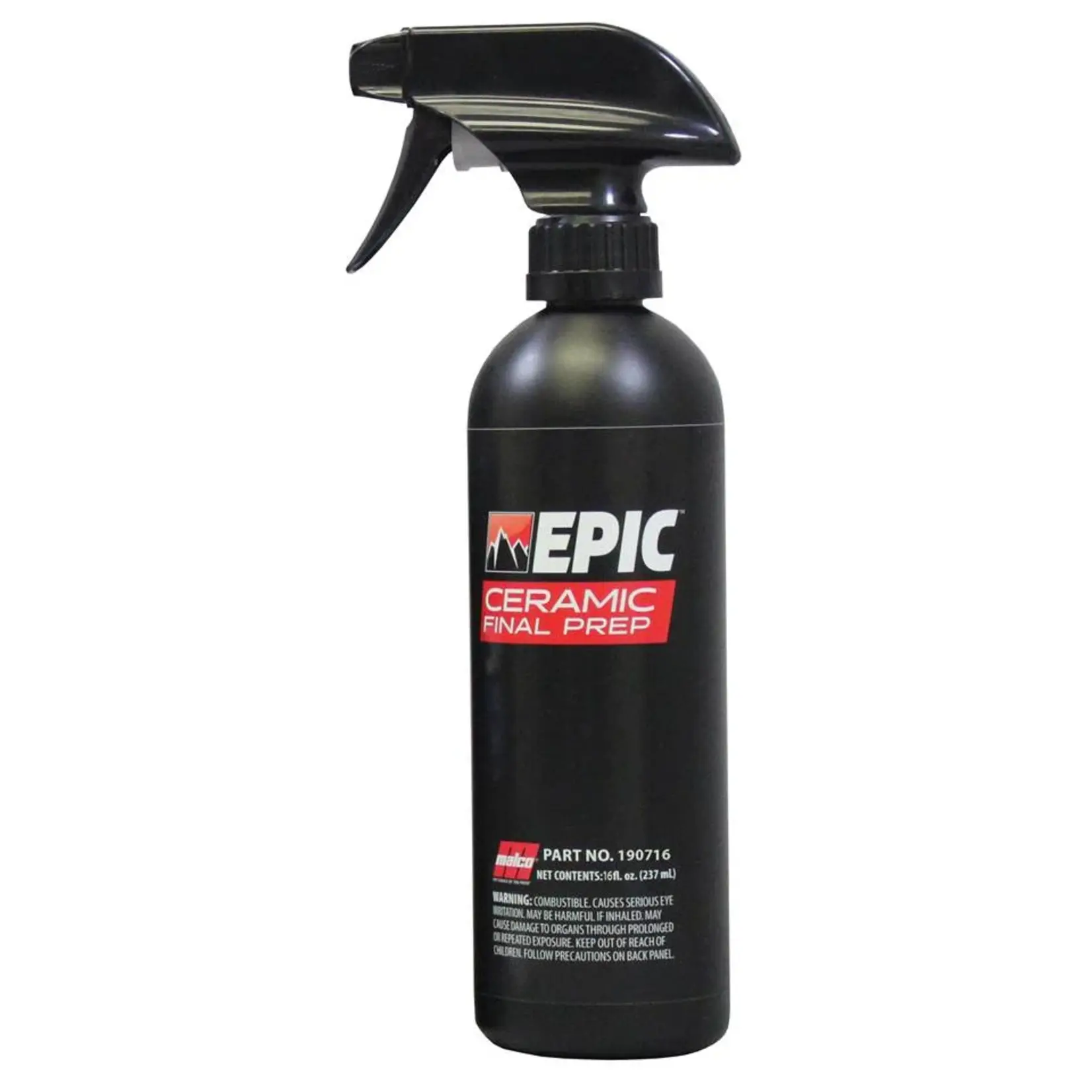Malco Malco Epic® Ceramic Final Prep Wipe (16OZ)