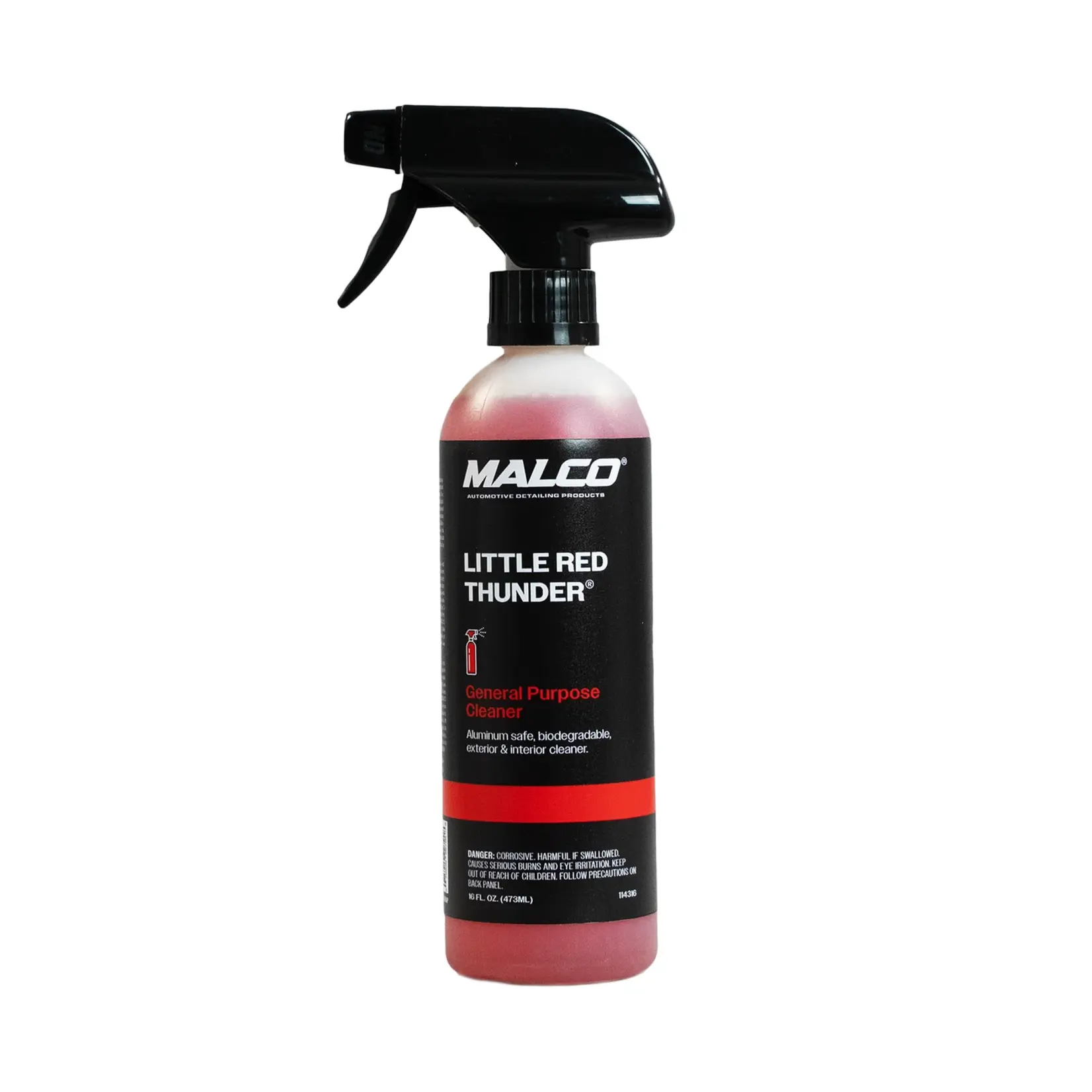 Malco Malco Little Red Thunder® Biodegradable RTU Degreaser (16OZ)