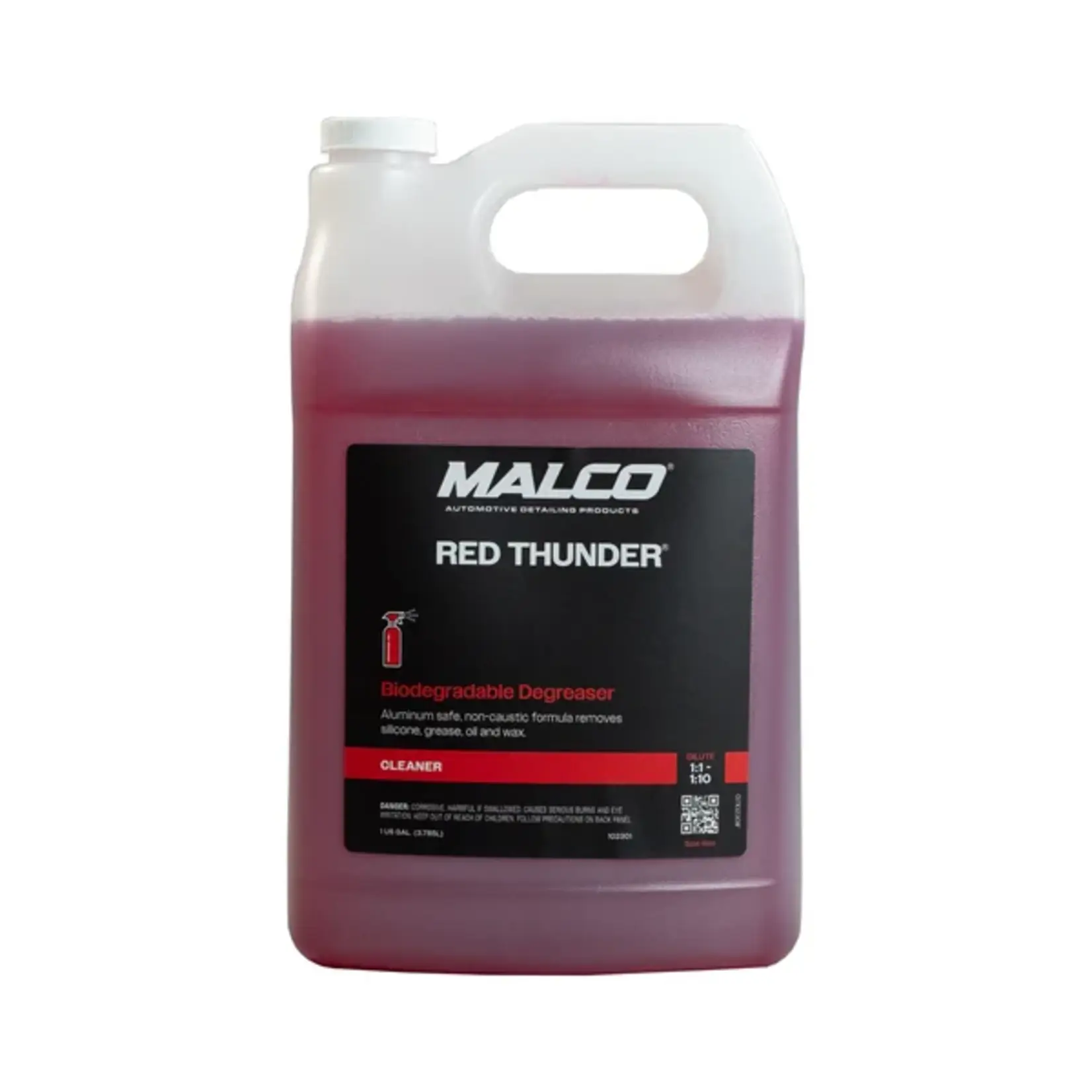 Malco Malco Red Thunder® Biodegradable Degreaser (GAL)